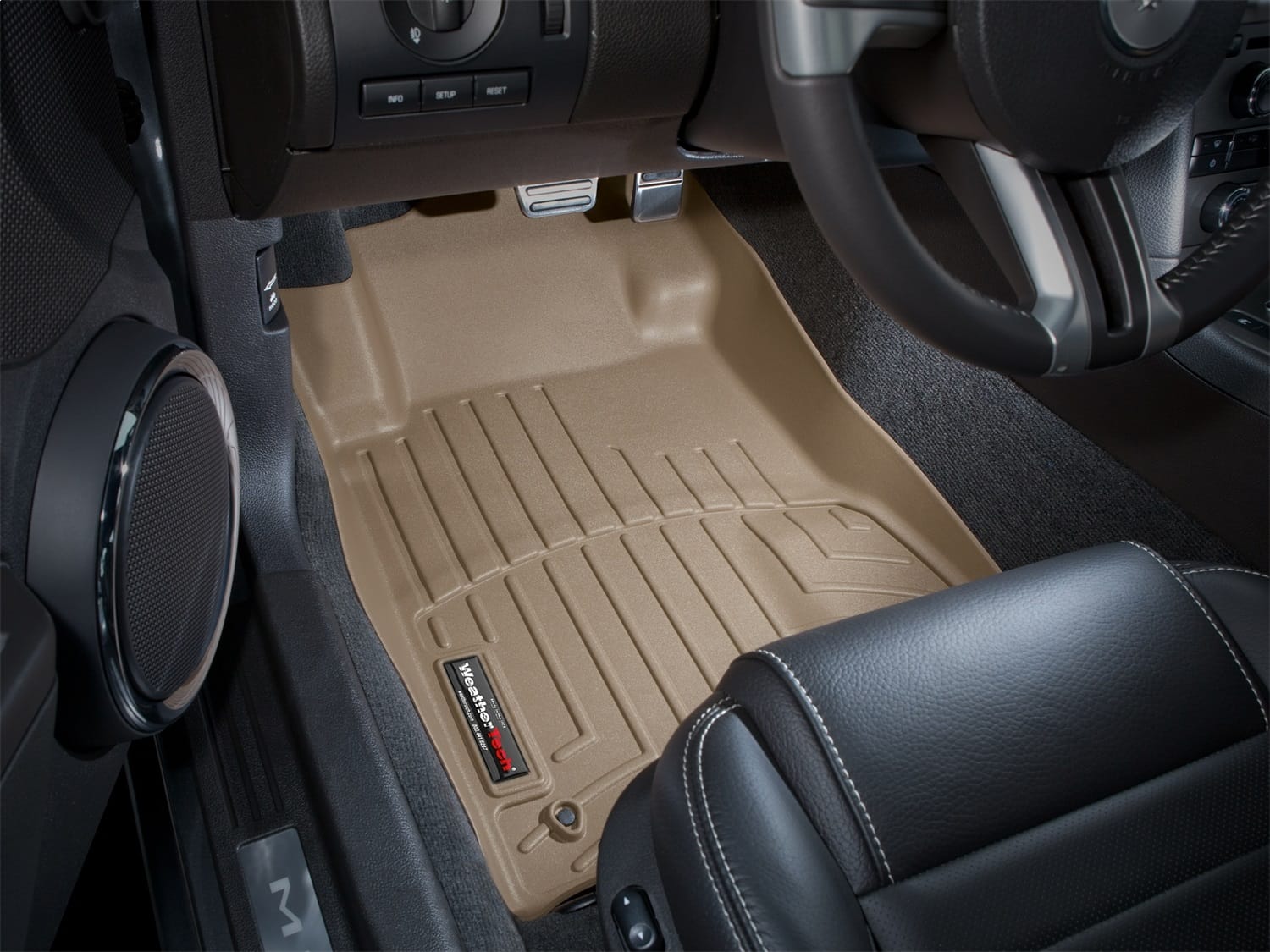 FloorLiner™ DigitalFit®