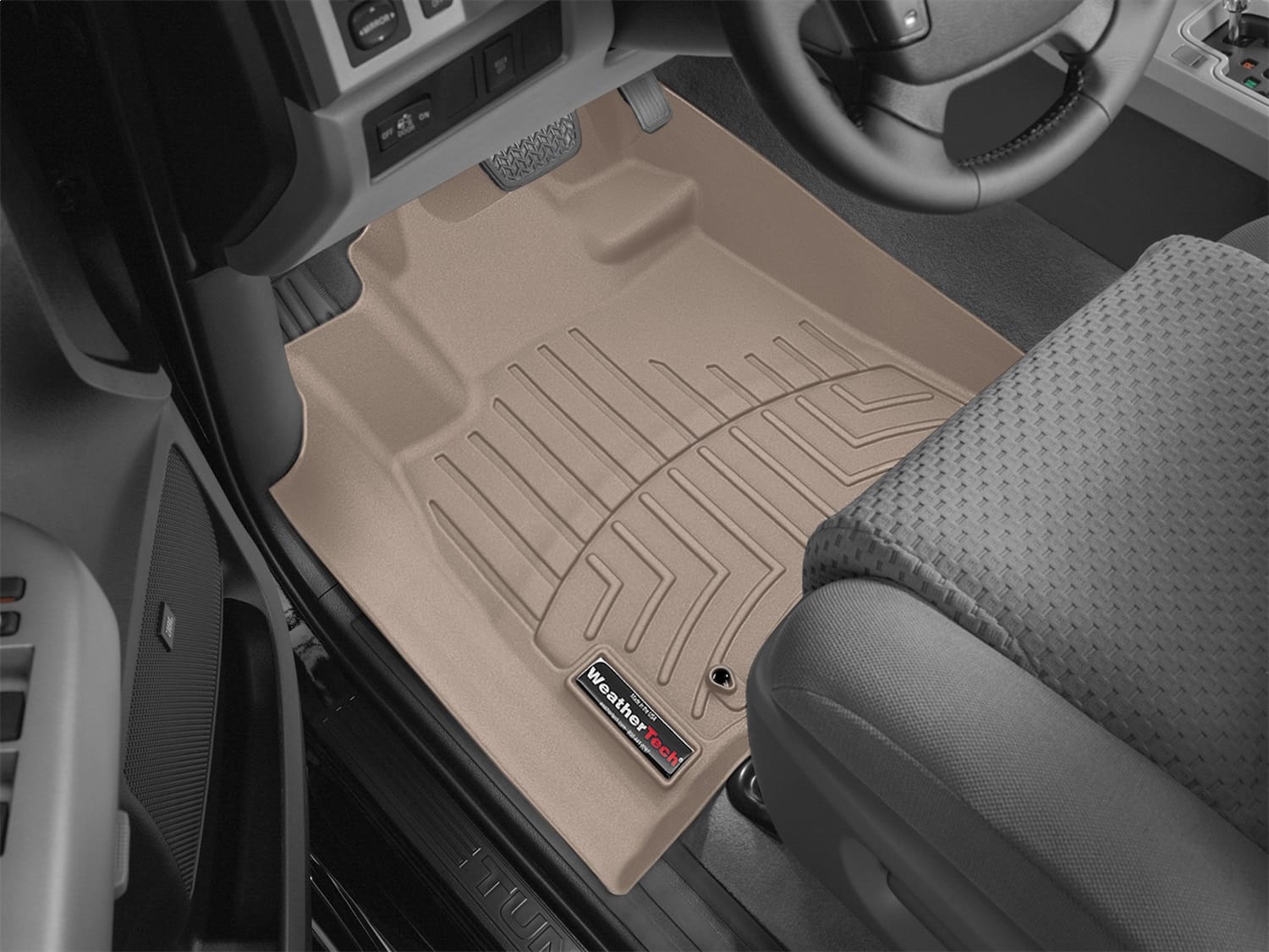 FloorLiner™ DigitalFit®