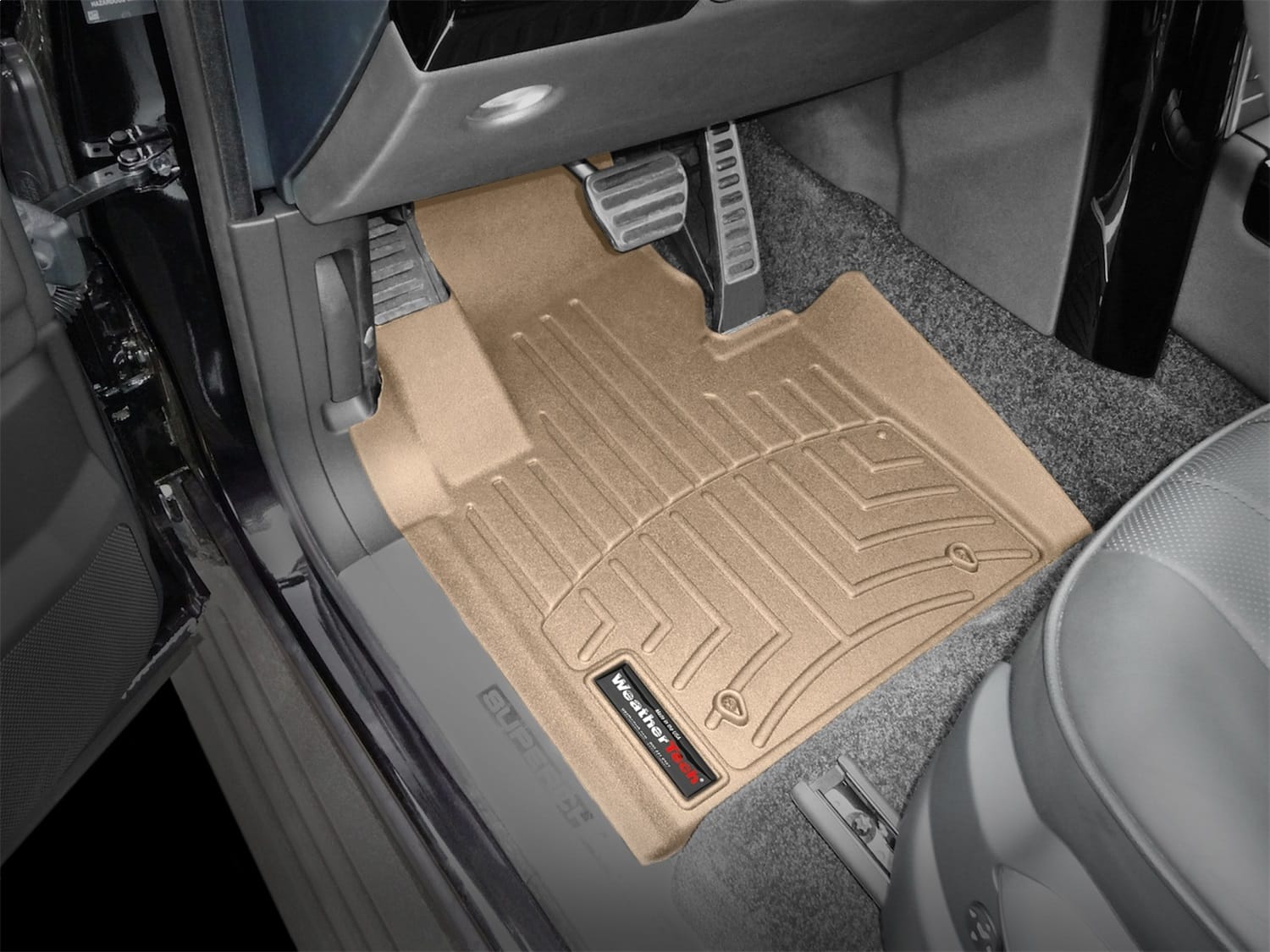 FloorLiner™ DigitalFit®