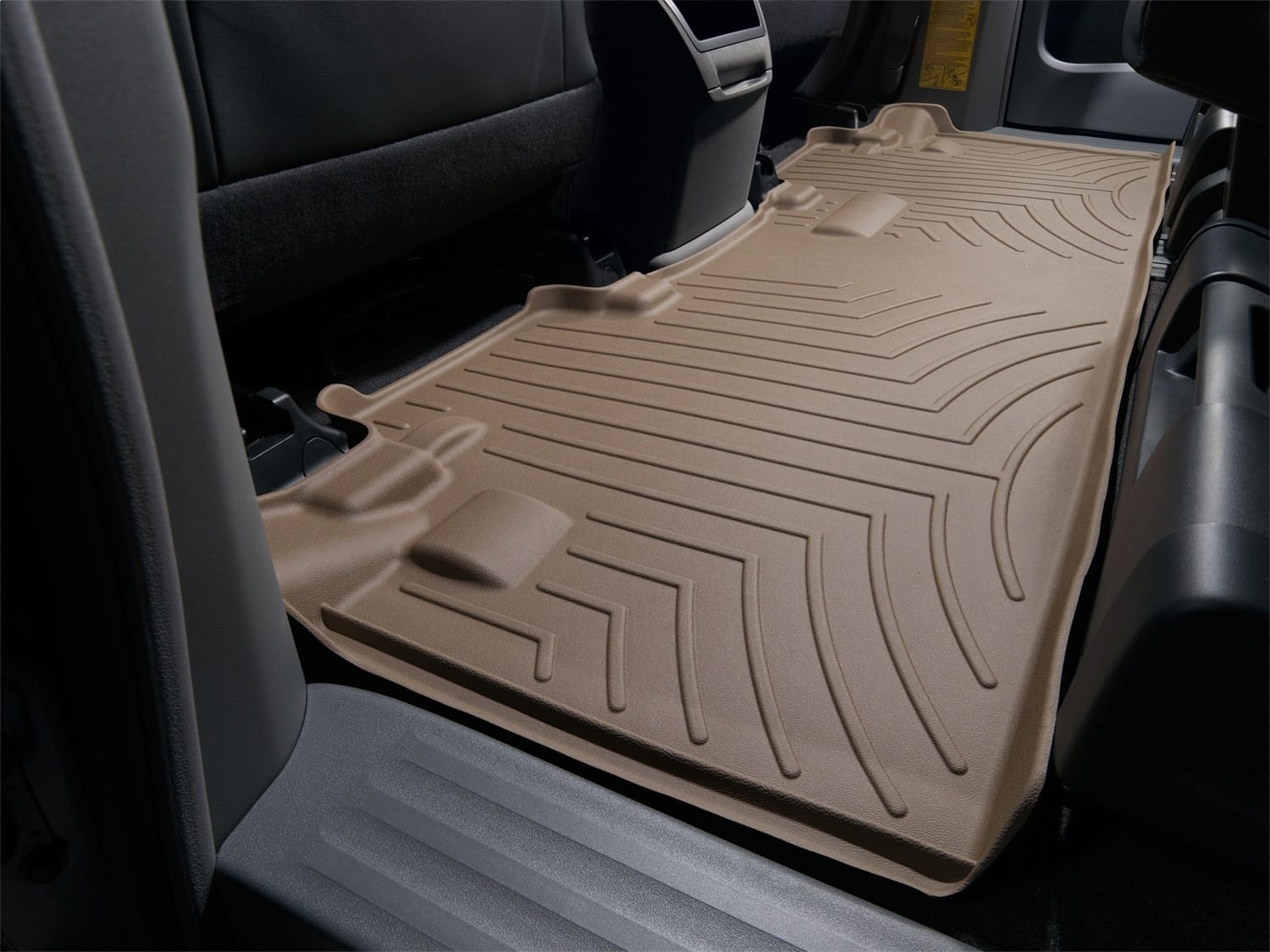 WeatherTech FloorLiner DigitalFit Floor Mat Set - 453002