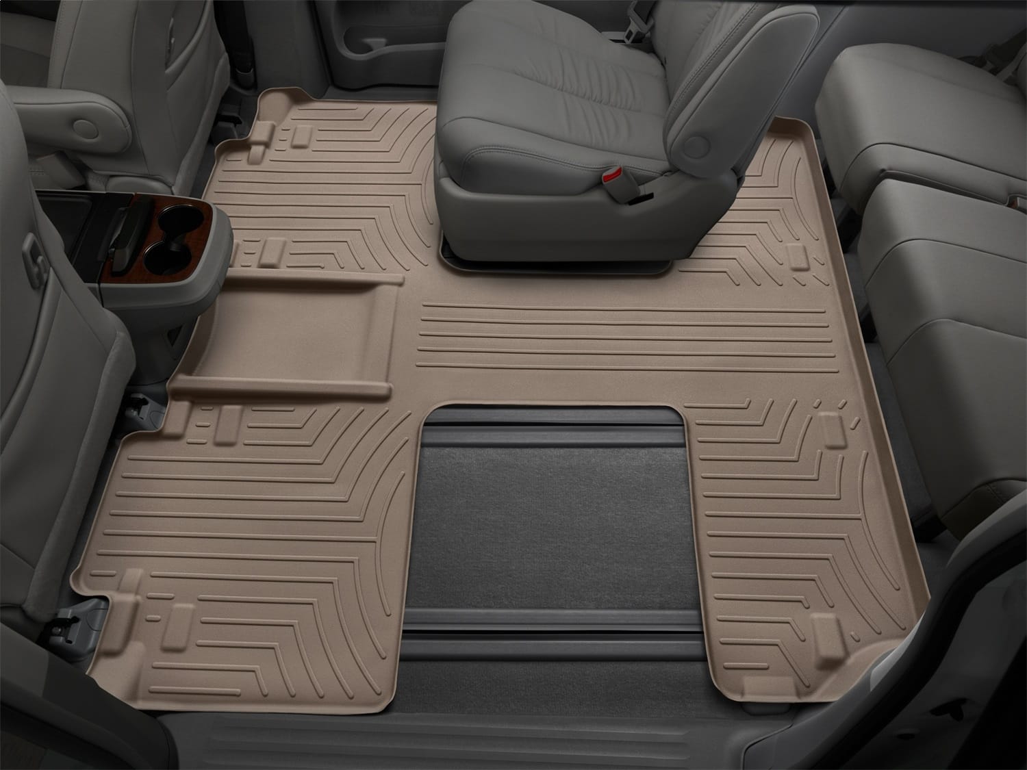 WeatherTech FloorLiner DigitalFit Floor Mat Set - 453004