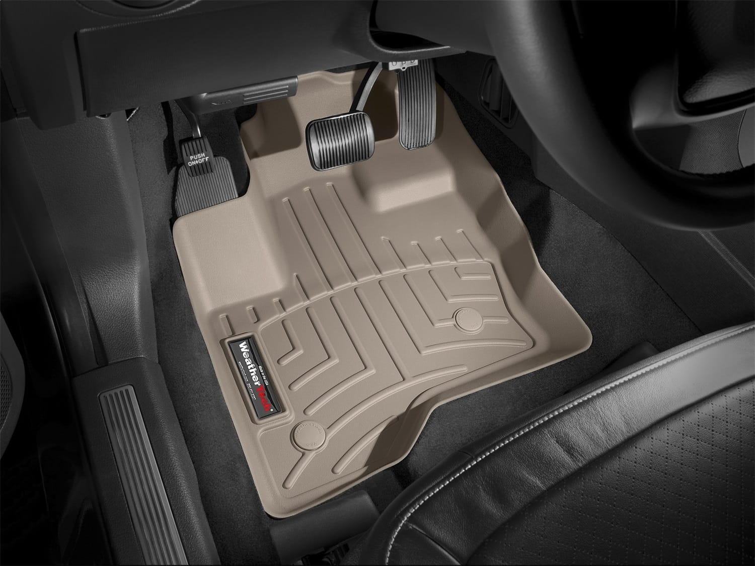 FloorLiner™ DigitalFit®
