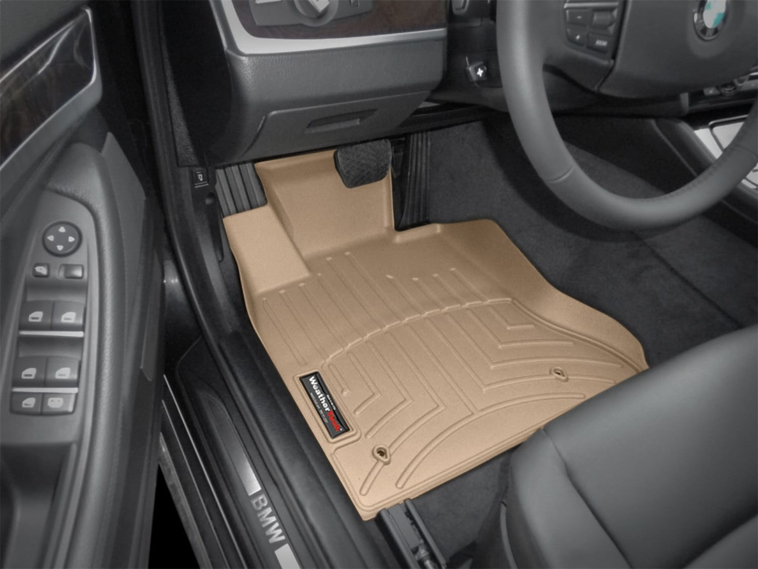 WeatherTech FloorLiner DigitalFit Floor Mat Set - 453131