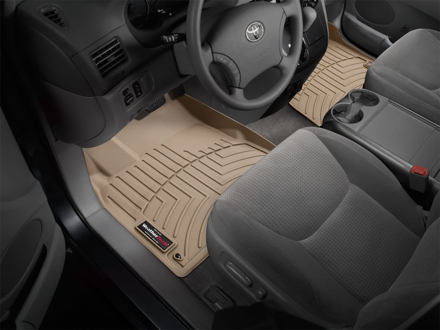 FloorLiner™ DigitalFit®