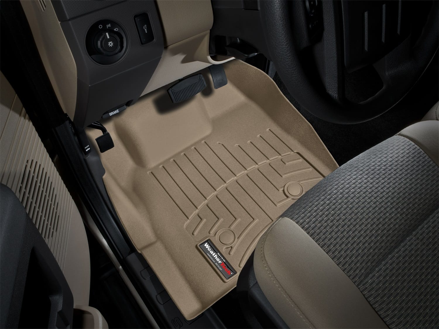 FloorLiner™ DigitalFit®