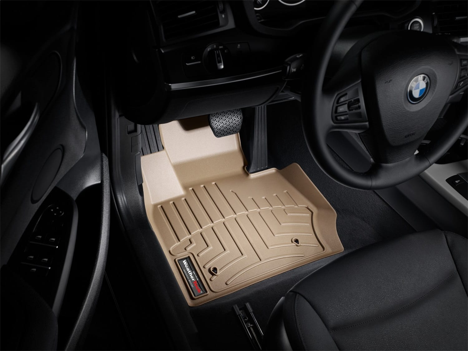WeatherTech FloorLiner DigitalFit Floor Mat Set - 453311