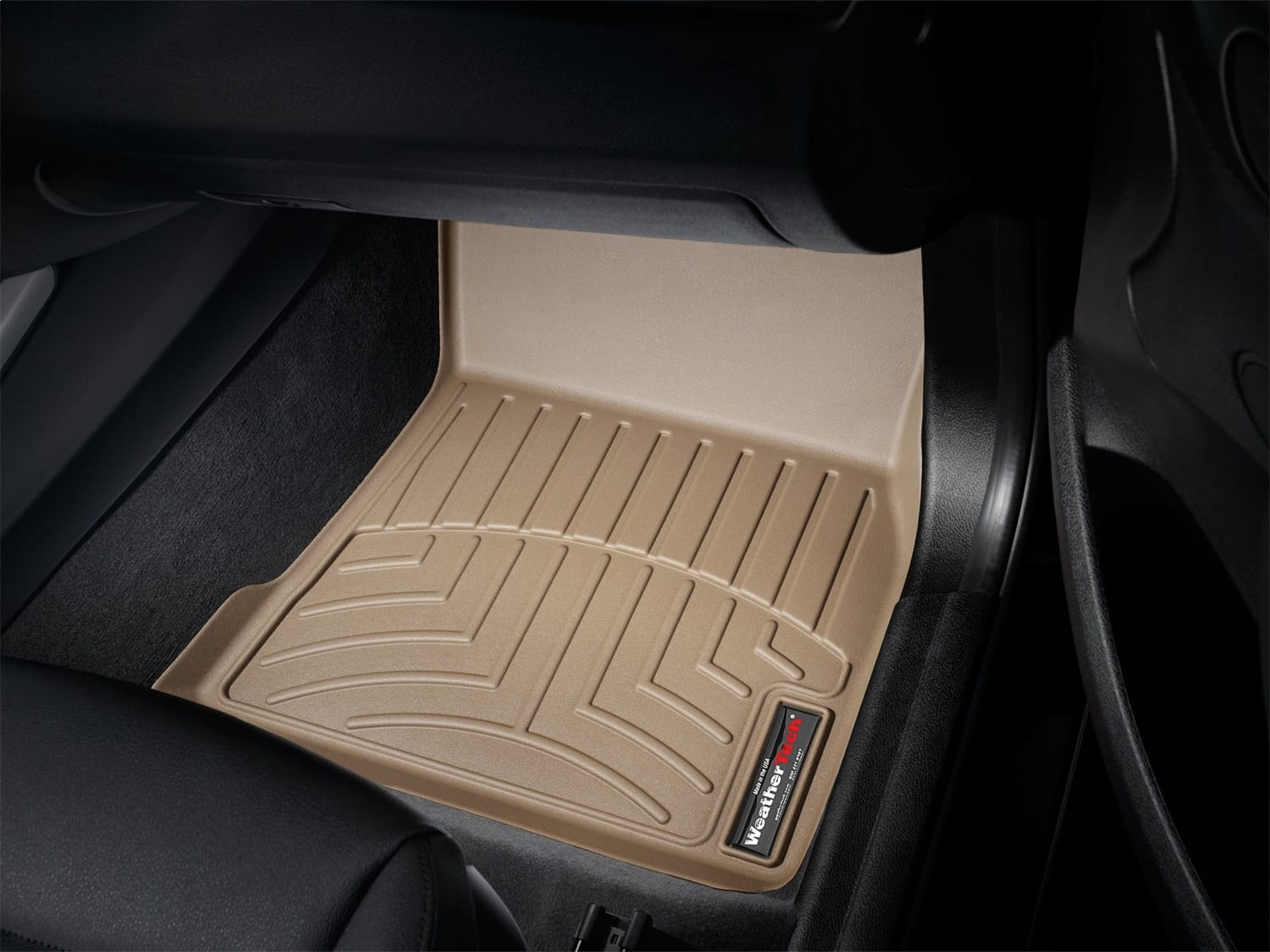 WeatherTech FloorLiner DigitalFit Floor Mat Set - 453312