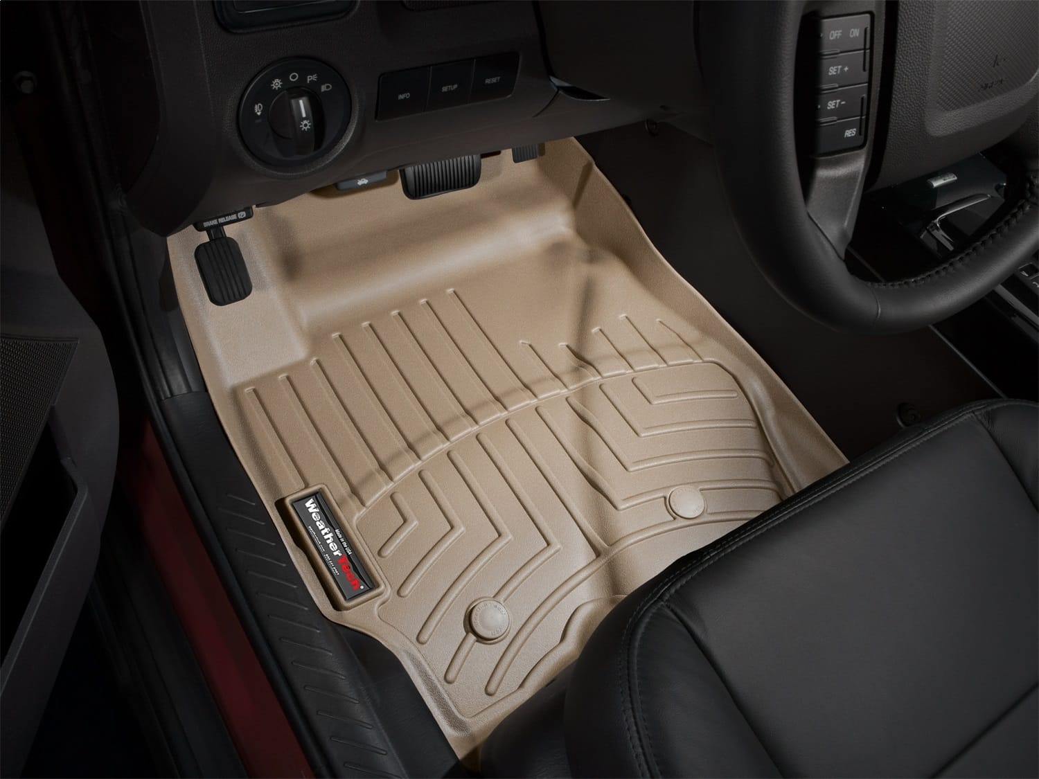 FloorLiner™ DigitalFit®