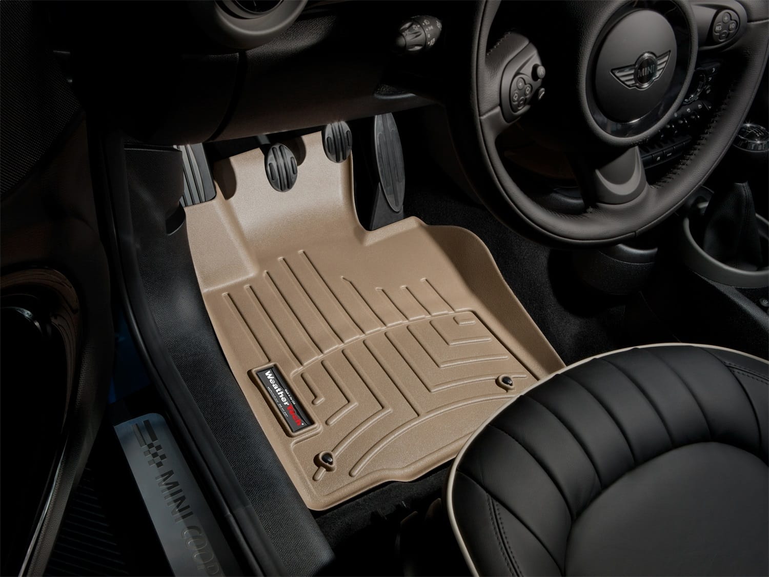 FloorLiner™ DigitalFit®