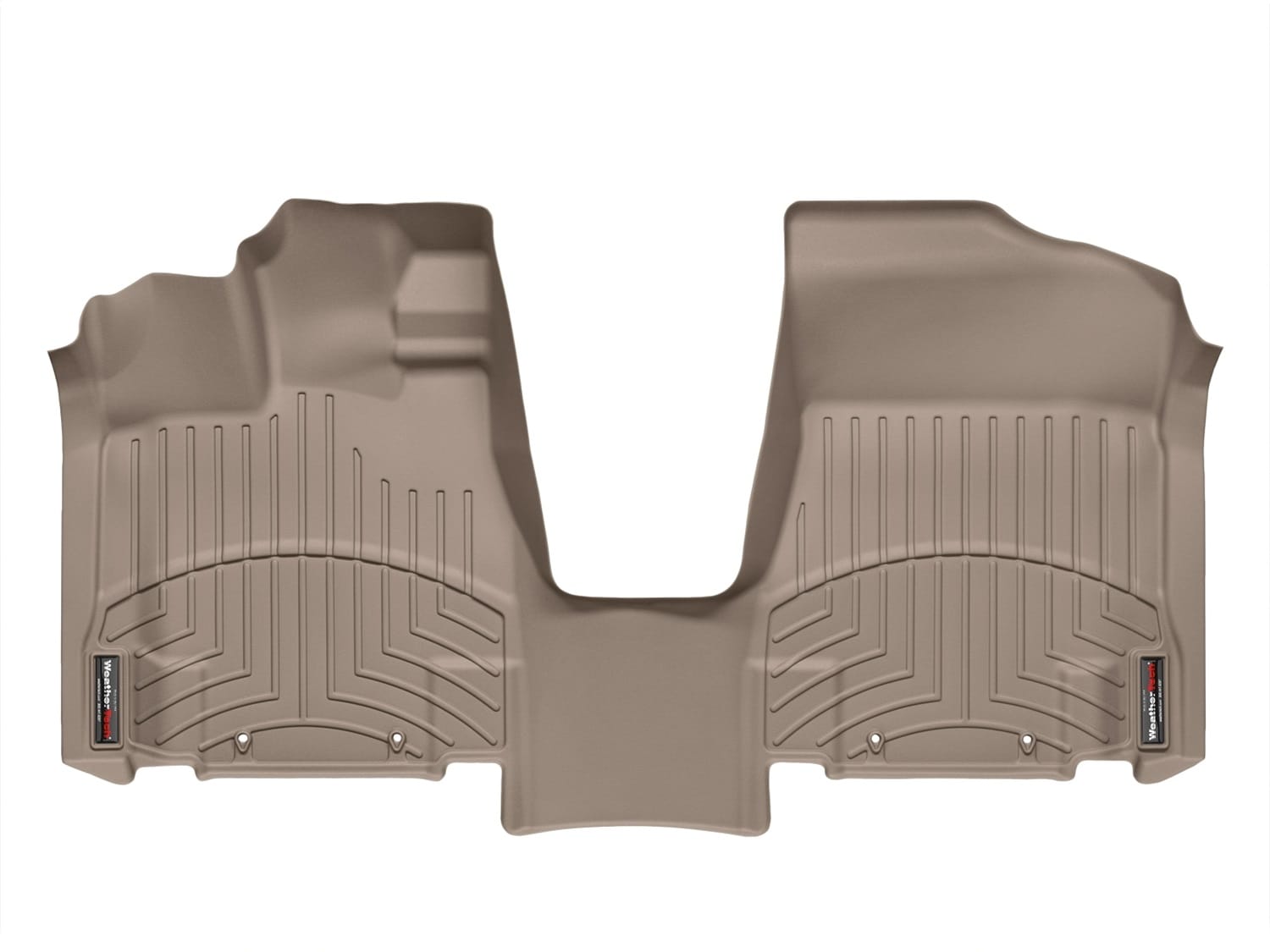 WeatherTech FloorLiner DigitalFit Floor Mat Set - 453671
