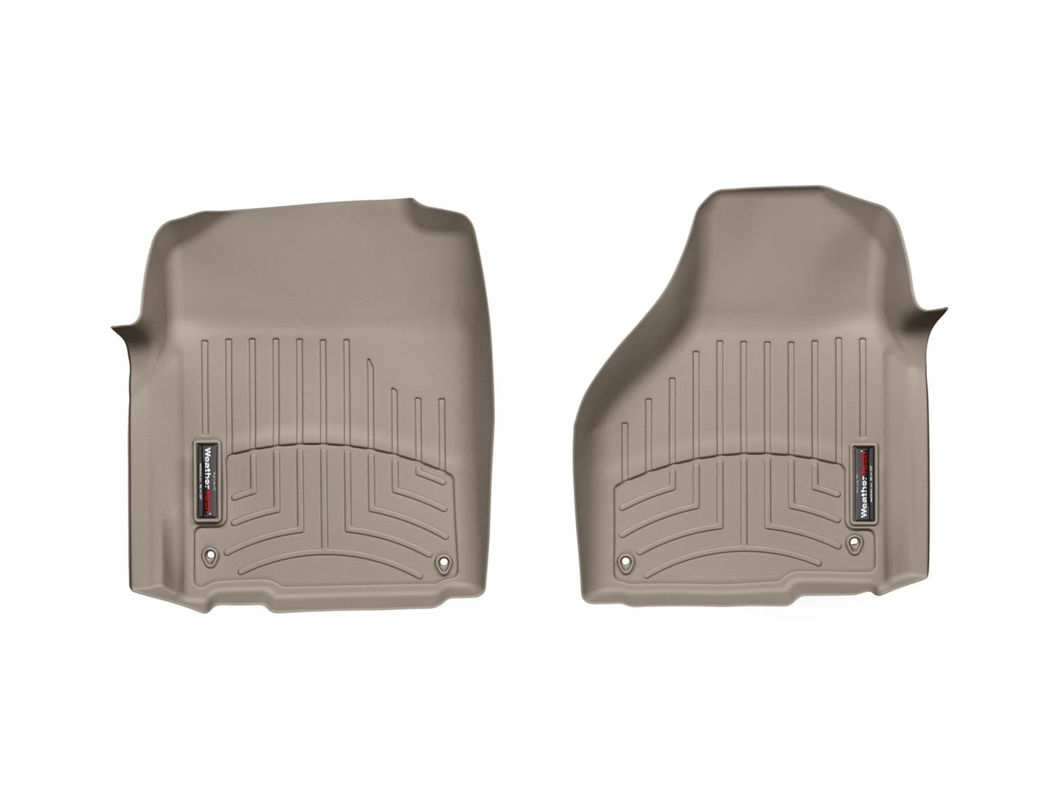 WeatherTech FloorLiner DigitalFit Floor Mat Set - 454651