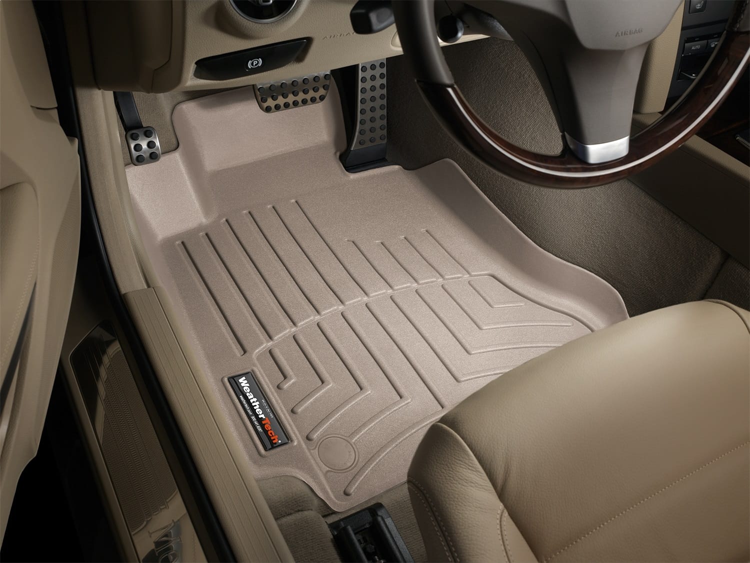 FloorLiner™ DigitalFit®
