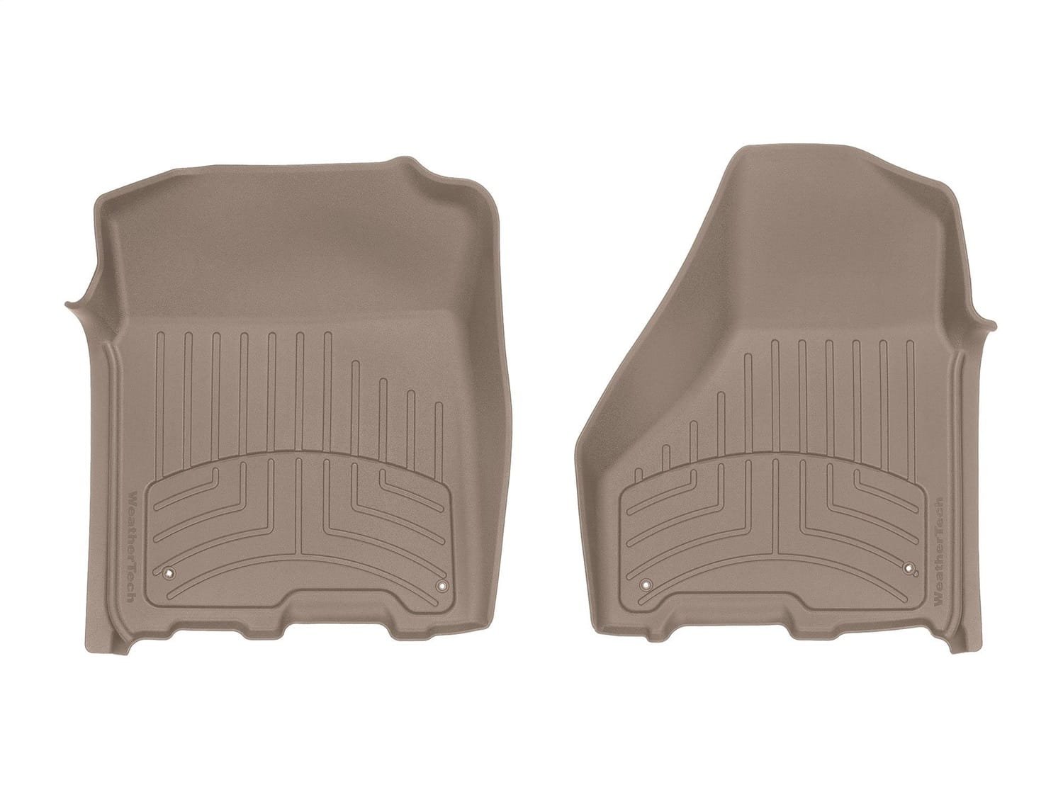 WeatherTech FloorLiner HP Floor Mat Set - 454781IM