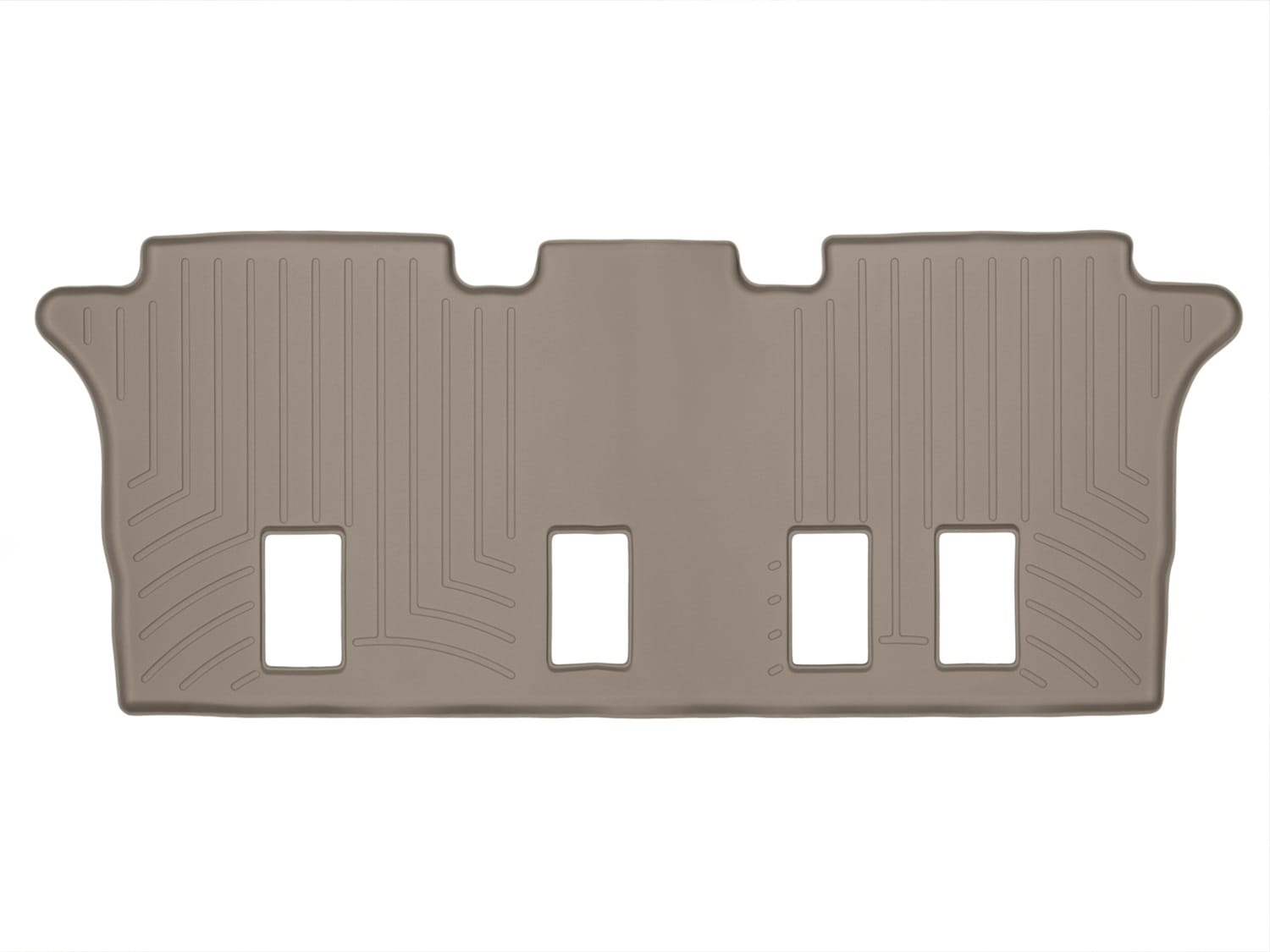 WeatherTech FloorLiner DigitalFit Floor Mat Set - 455533