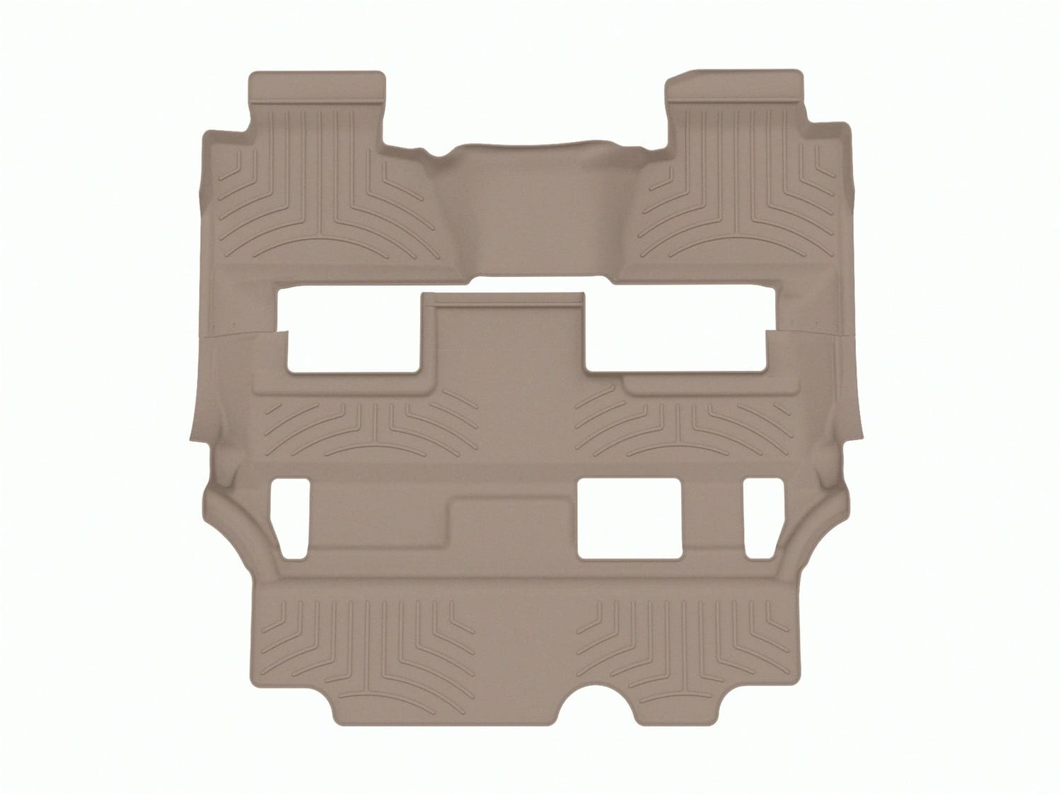 WeatherTech FloorLiner HP Floor Mat Set - 456075IM