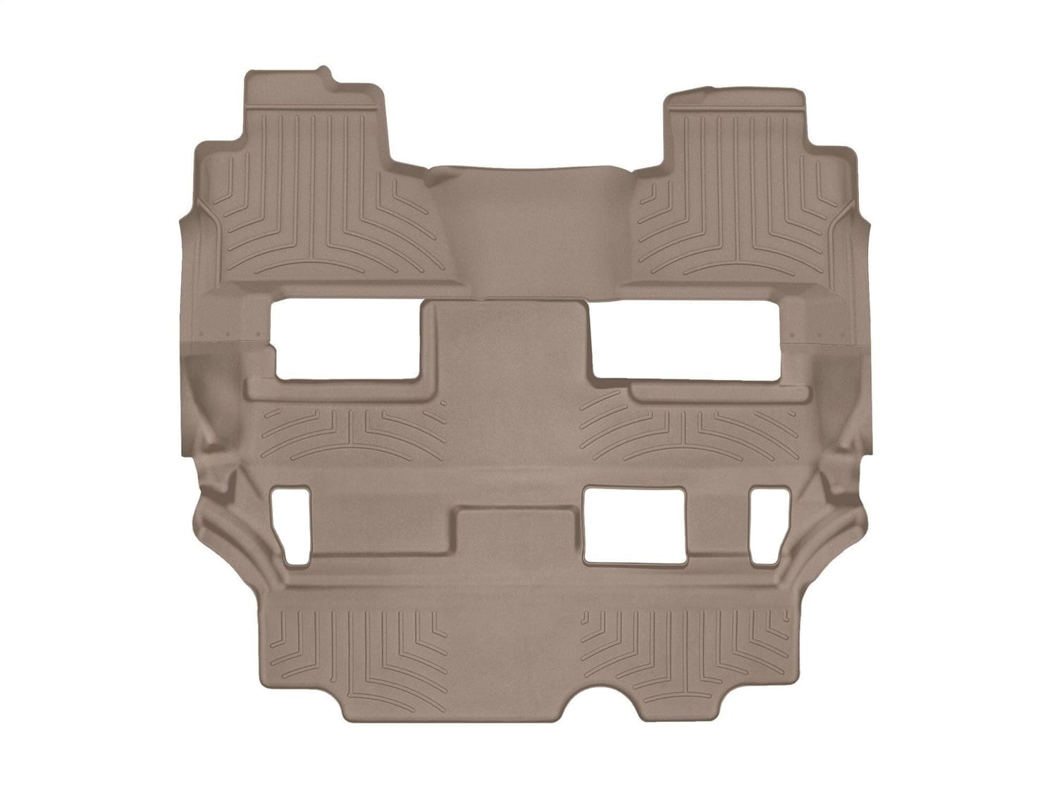 WeatherTech FloorLiner HP Floor Mat Set - 456076IM