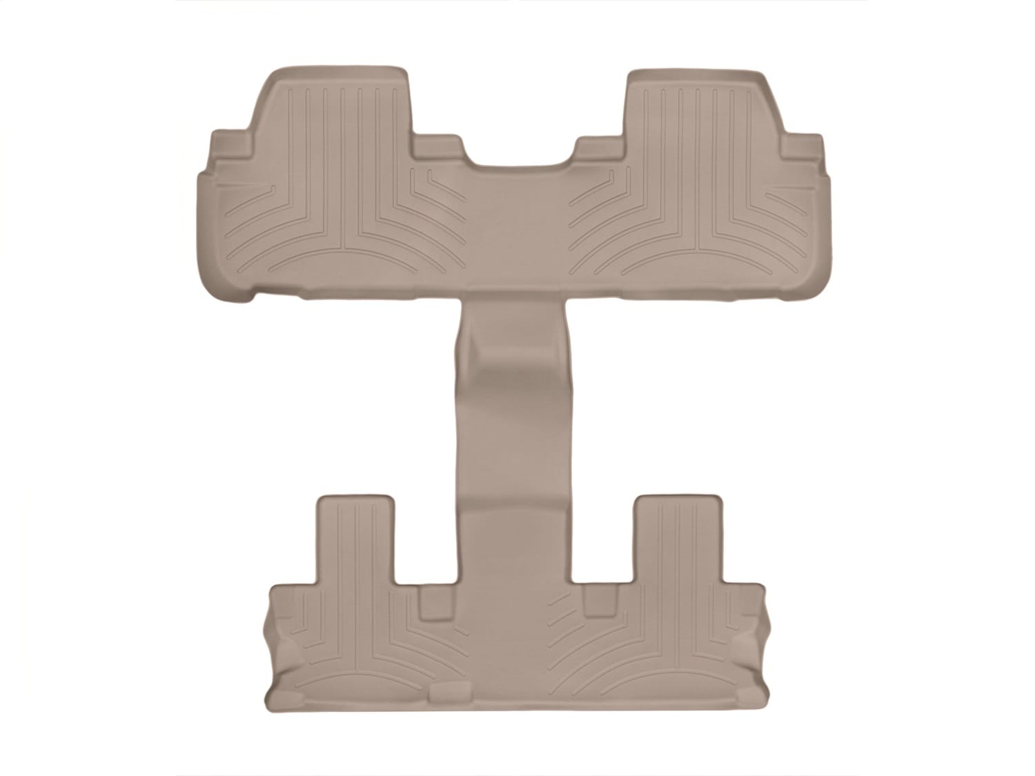 WeatherTech FloorLiner DigitalFit Floor Mat Set - 456324