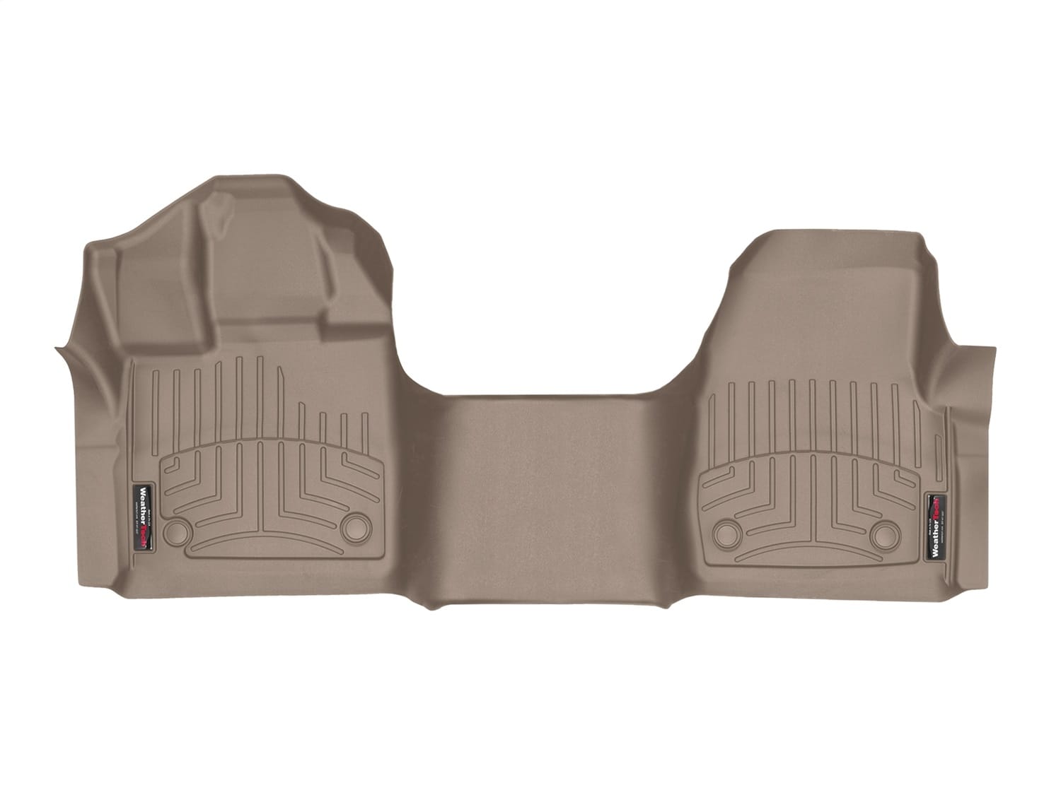 WeatherTech FloorLiner DigitalFit Floor Mat Set - 456981