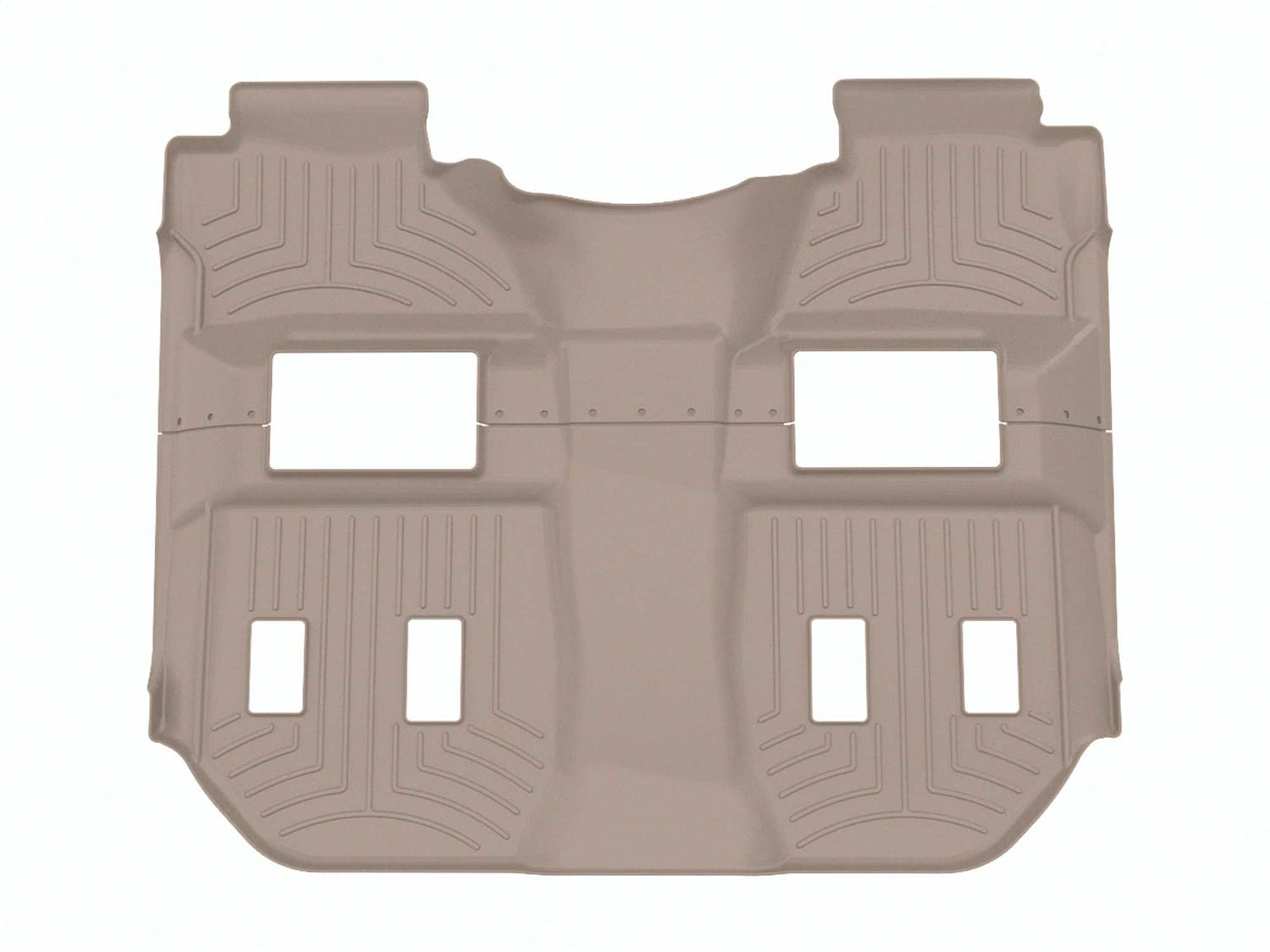 WeatherTech FloorLiner HP Floor Mat Set - 457672IM