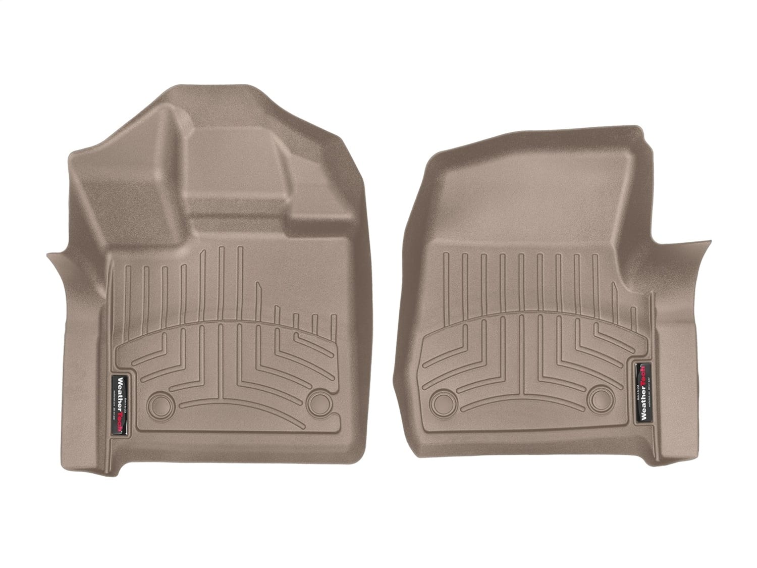WeatherTech FloorLiner DigitalFit Floor Mat Set - 457921