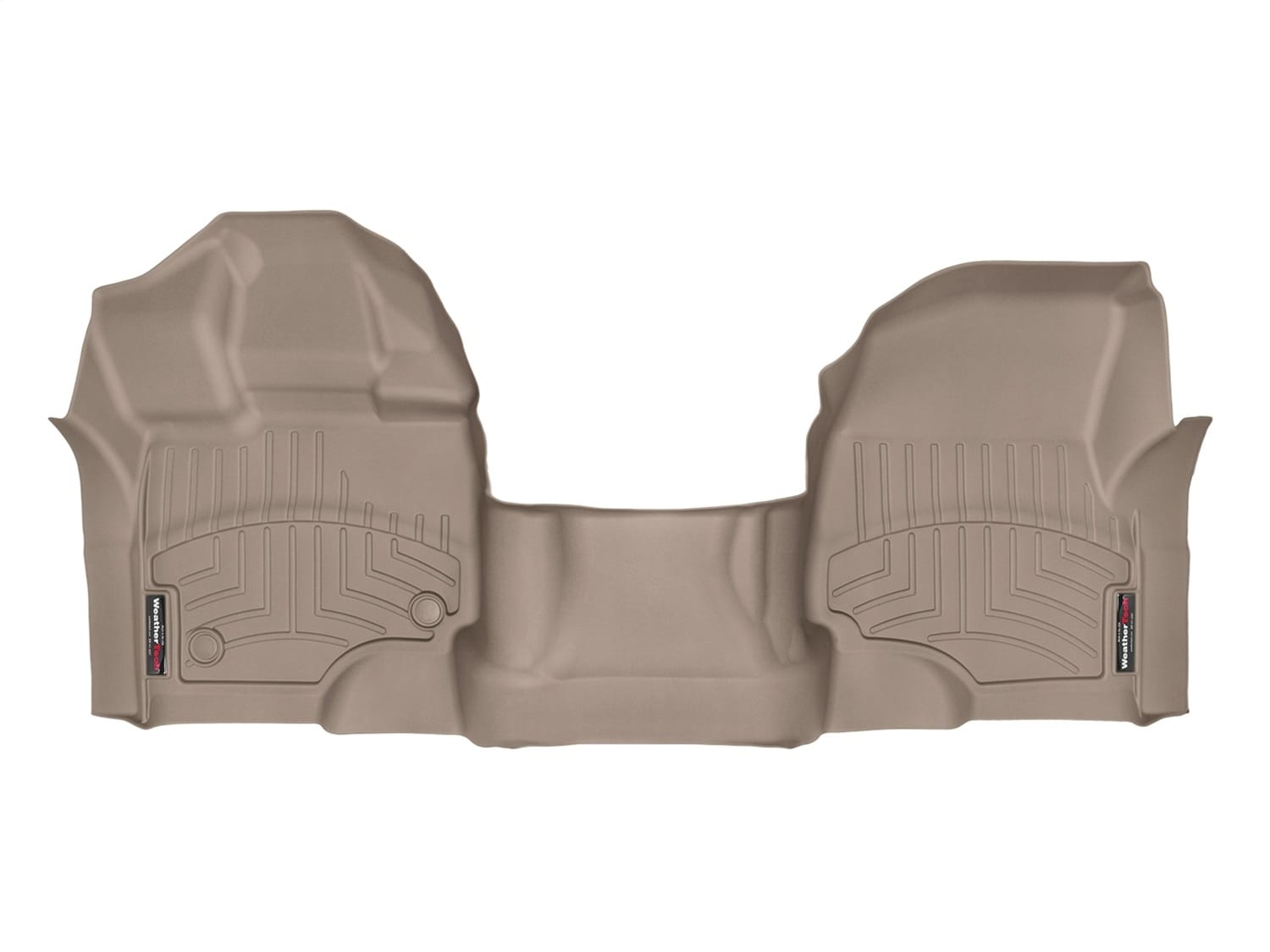 WeatherTech FloorLiner DigitalFit Floor Mat Set - 457931
