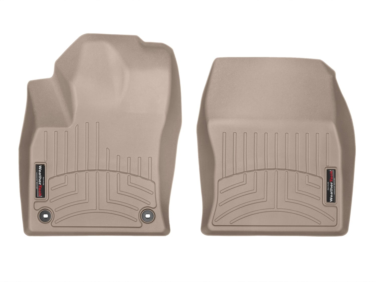 WeatherTech FloorLiner DigitalFit Floor Mat Set - 459171