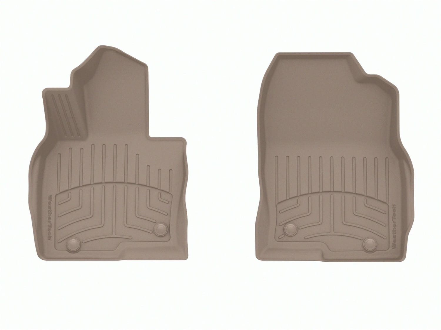 WeatherTech FloorLiner HP Floor Mat Set - 459721IM