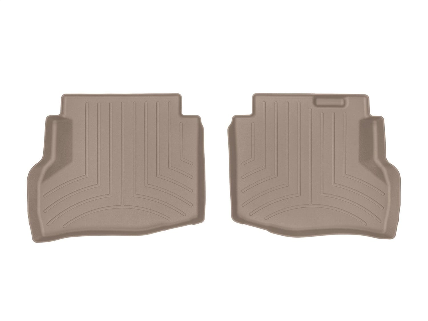 WeatherTech FloorLiner DigitalFit Floor Mat Set - 459724