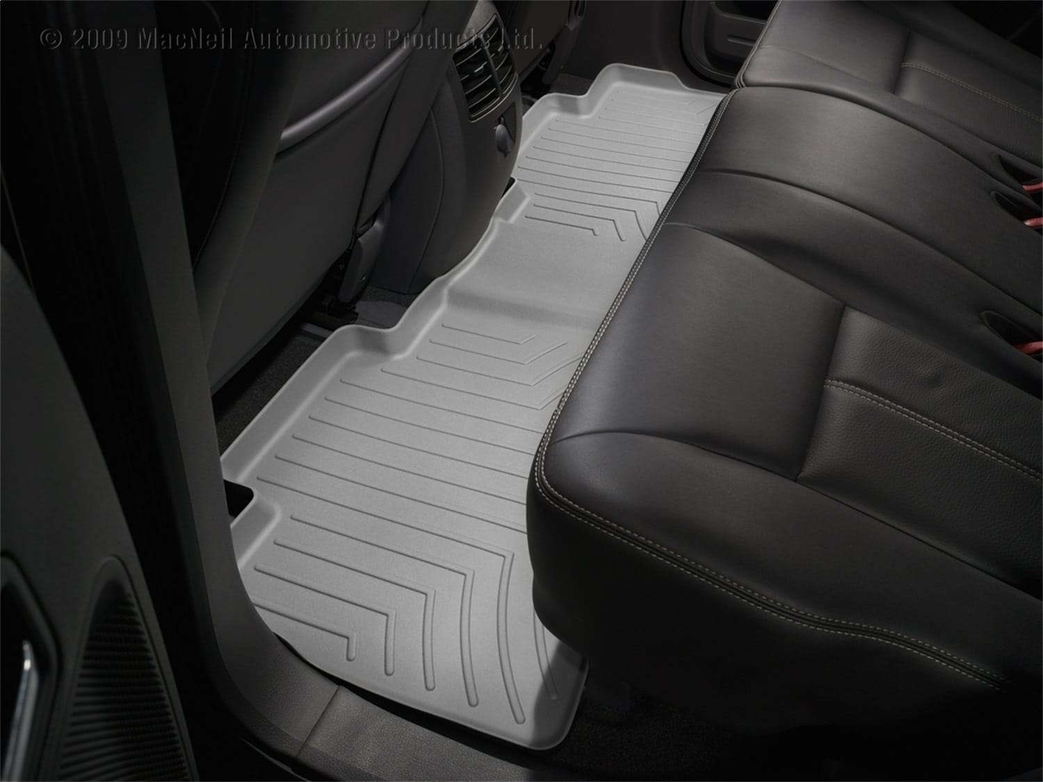WeatherTech FloorLiner DigitalFit Floor Mat Set - 4610002
