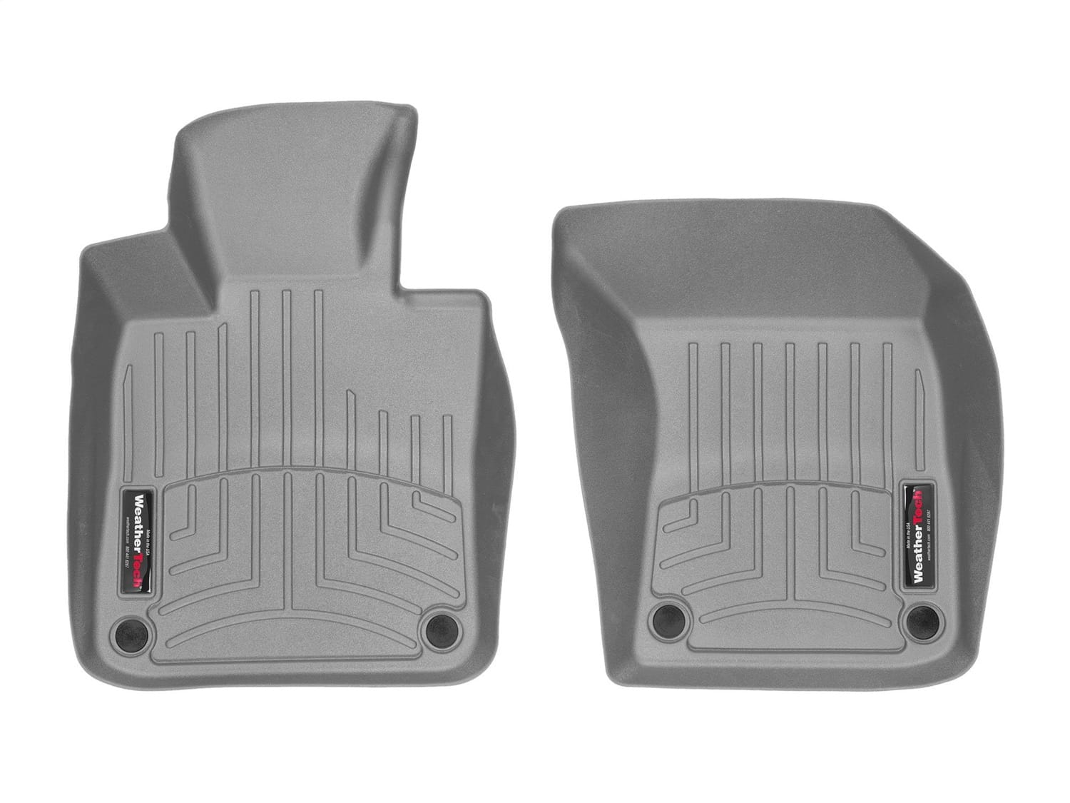 WeatherTech FloorLiner DigitalFit Floor Mat Set - 4612811