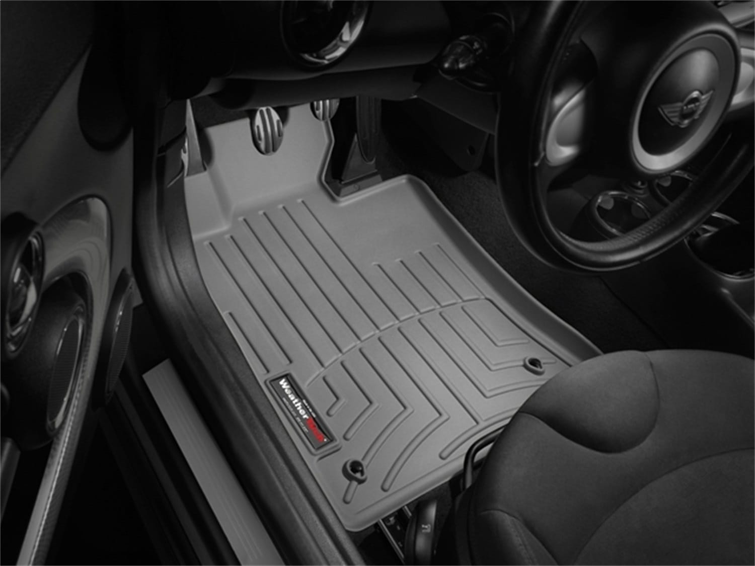 WeatherTech FloorLiner DigitalFit Floor Mat Set - 461361