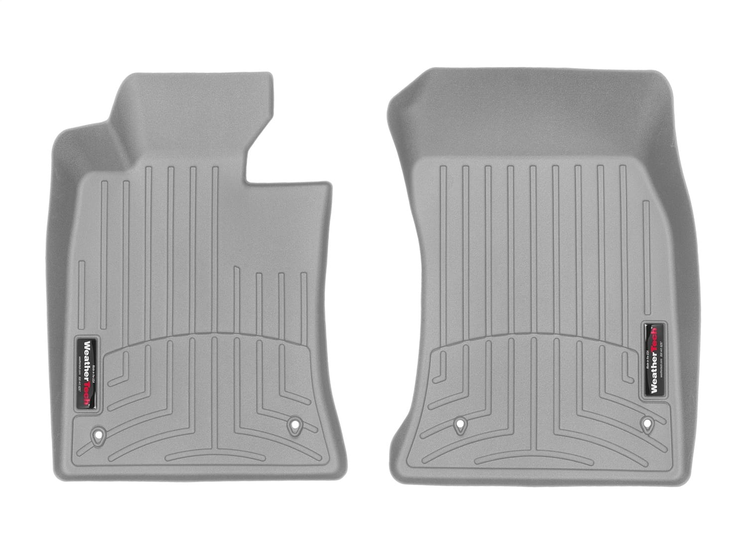 WeatherTech FloorLiner DigitalFit Floor Mat Set - 461361