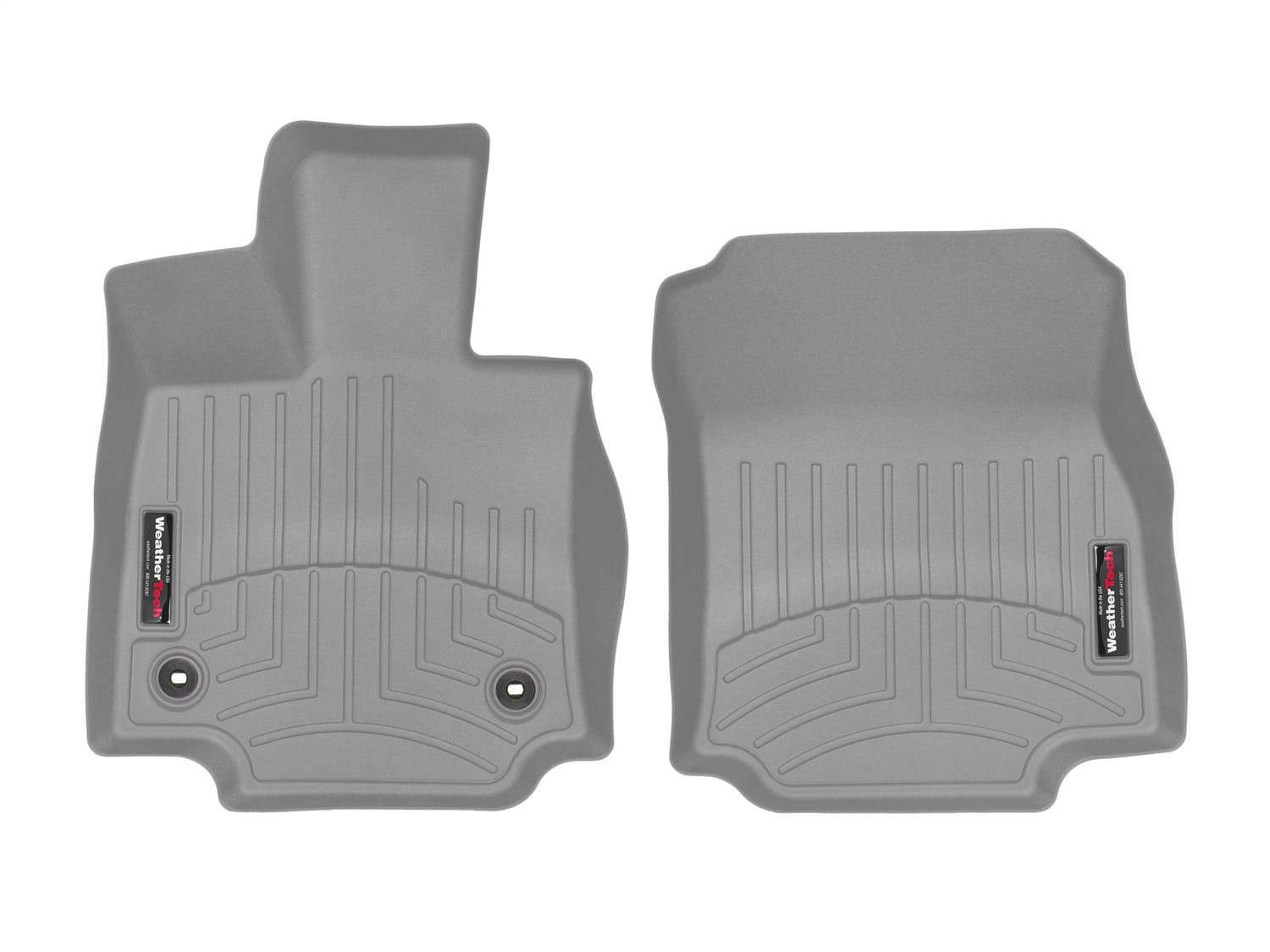 WeatherTech FloorLiner DigitalFit Floor Mat Set - 4615161