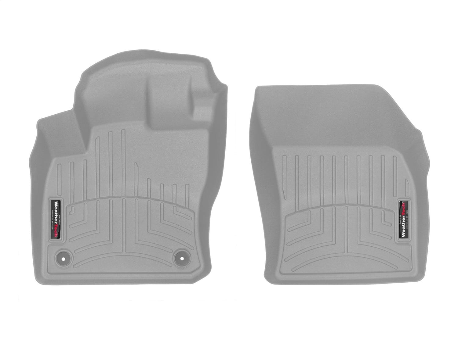 WeatherTech FloorLiner DigitalFit Floor Mat Set - 4615631