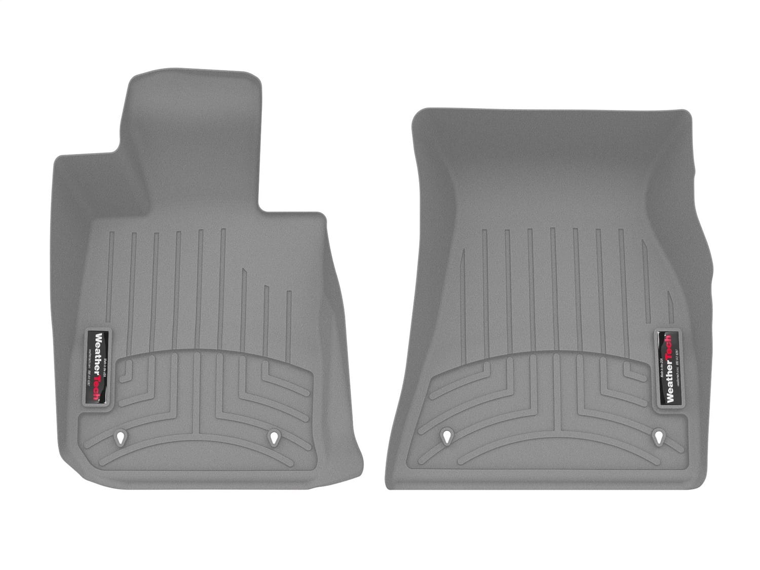 WeatherTech FloorLiner DigitalFit Floor Mat Set - 4616761