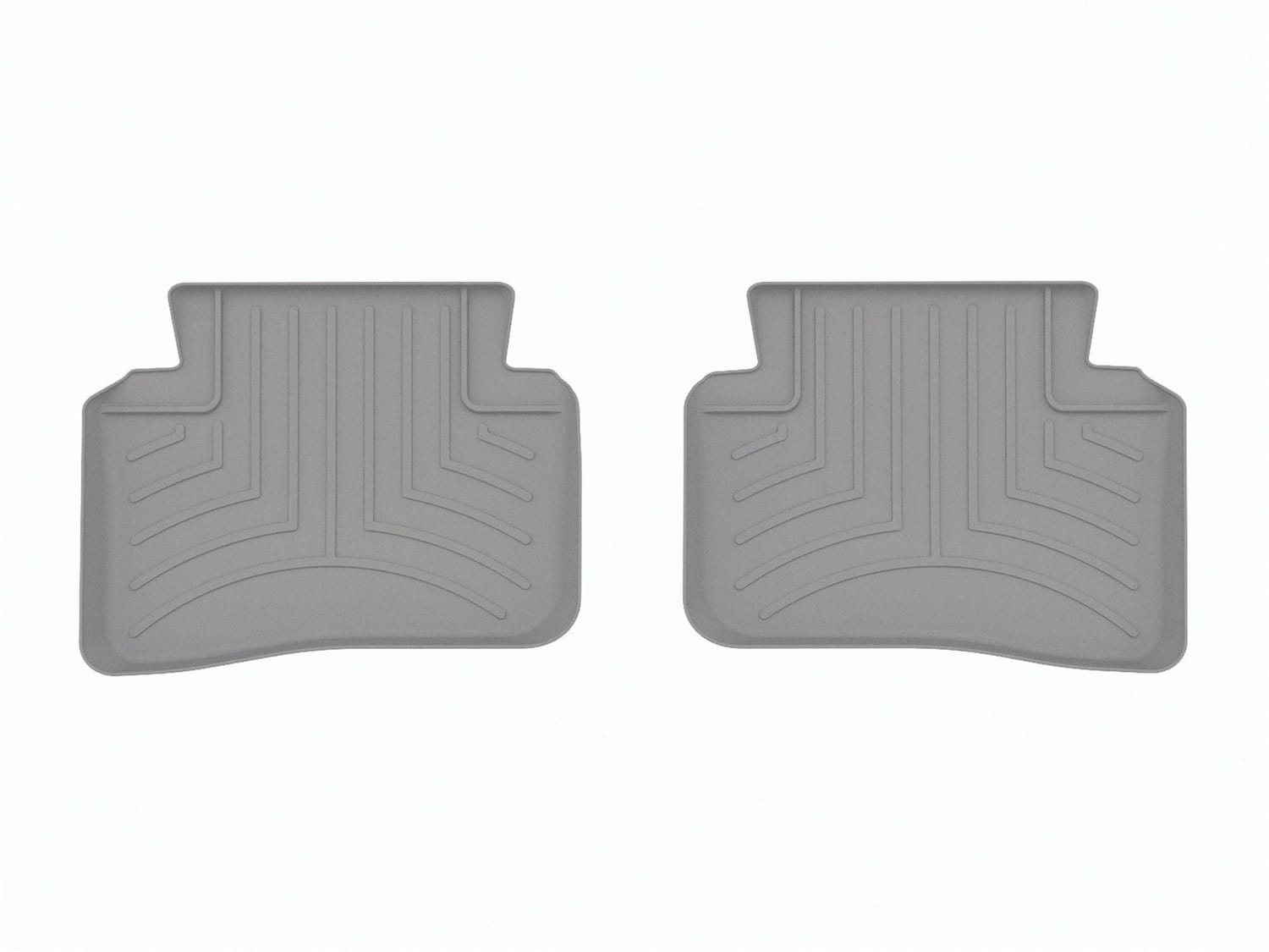 WeatherTech FloorLiner DigitalFit Floor Mat Set - 4617412