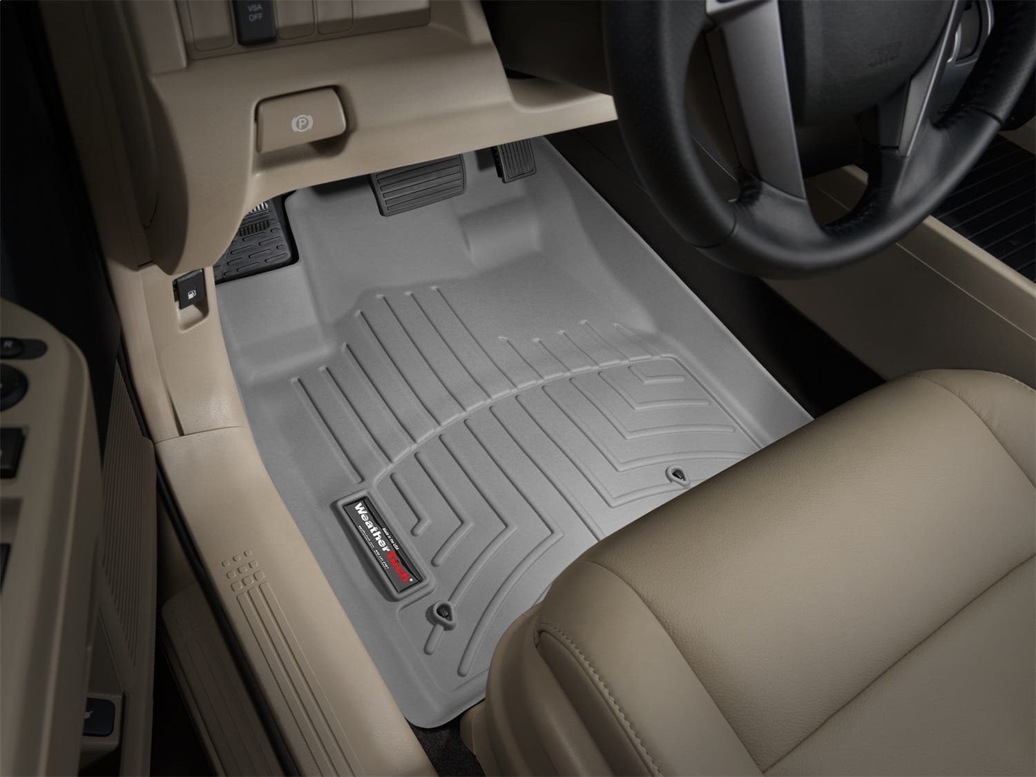 FloorLiner™ DigitalFit®