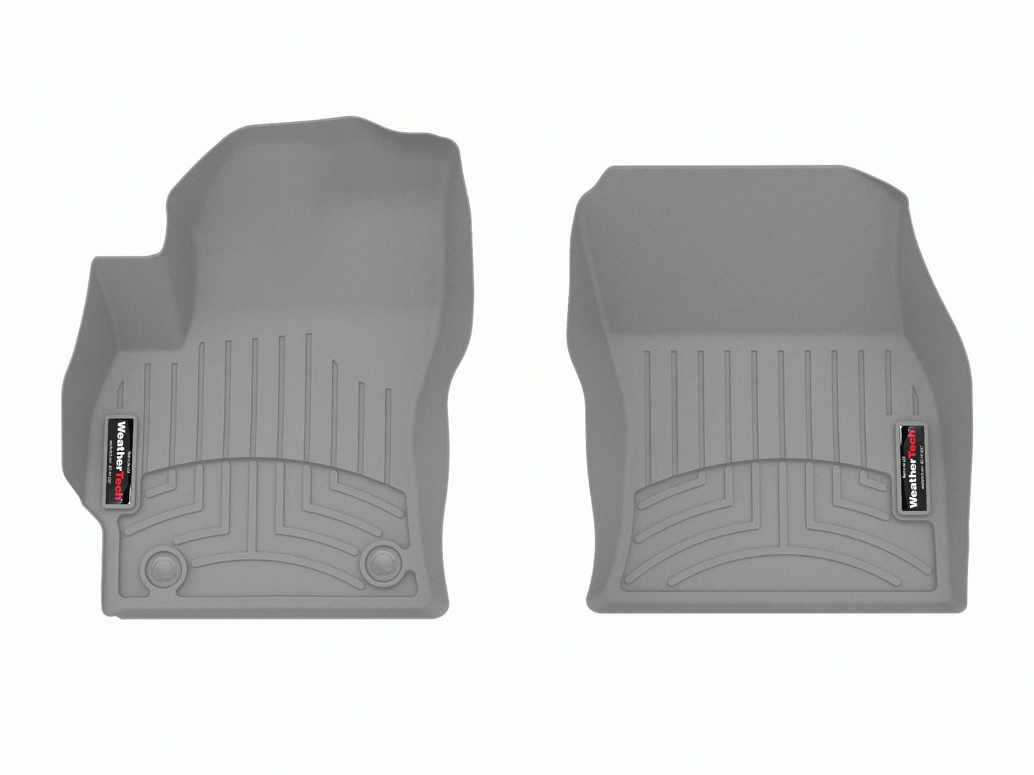 WeatherTech FloorLiner DigitalFit Floor Mat Set - 4617751