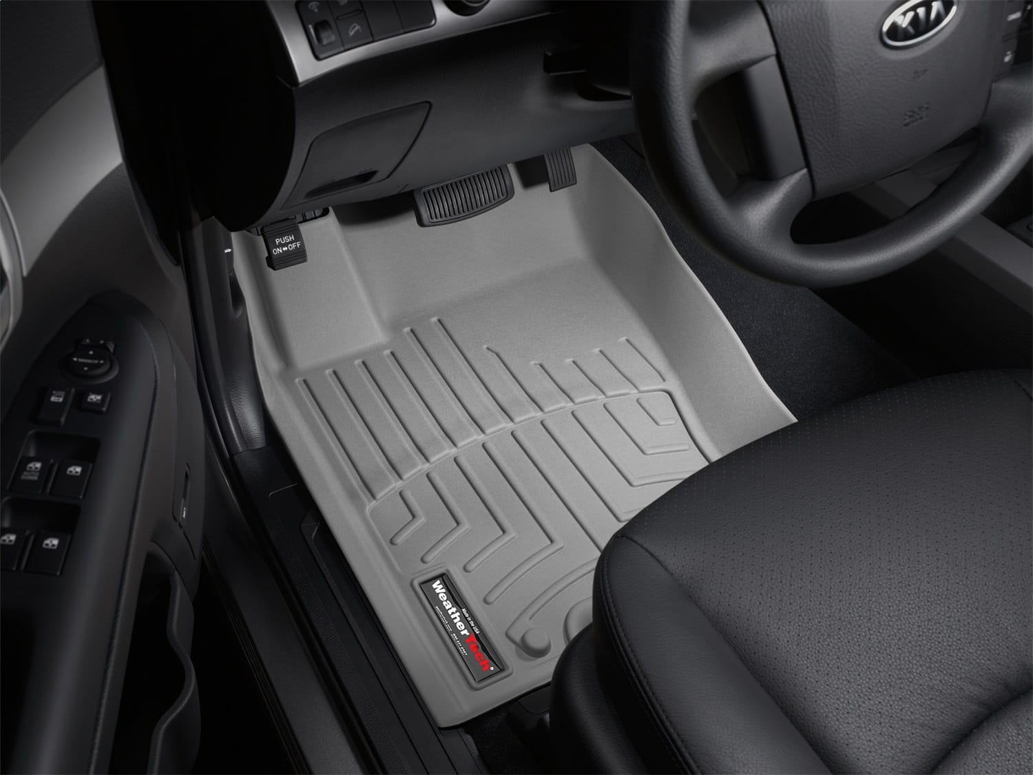 WeatherTech FloorLiner DigitalFit Floor Mat Set - 461821
