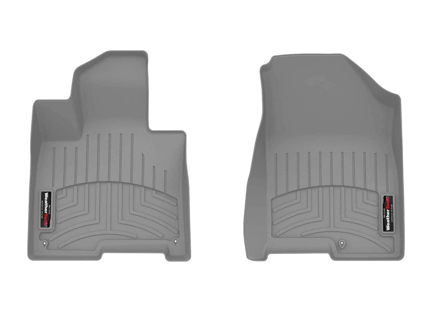 WeatherTech FloorLiner DigitalFit Floor Mat Set - 4618371