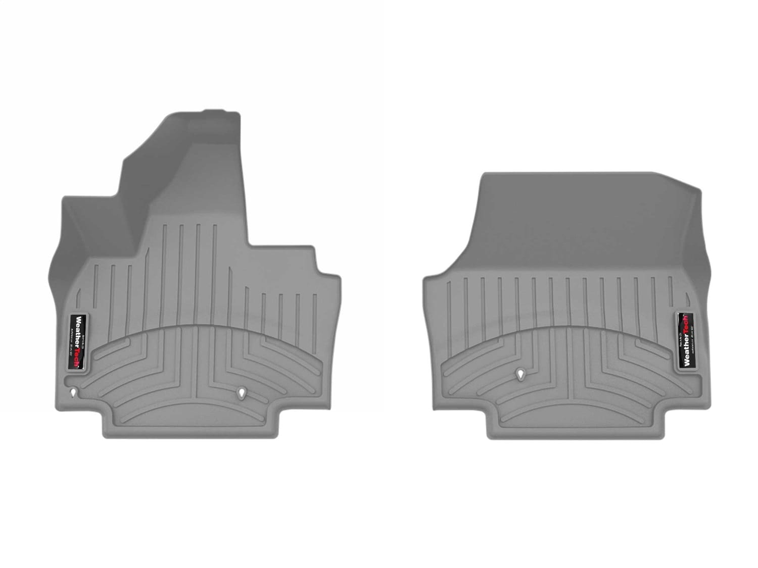 WeatherTech FloorLiner DigitalFit Floor Mat Set - 4618601