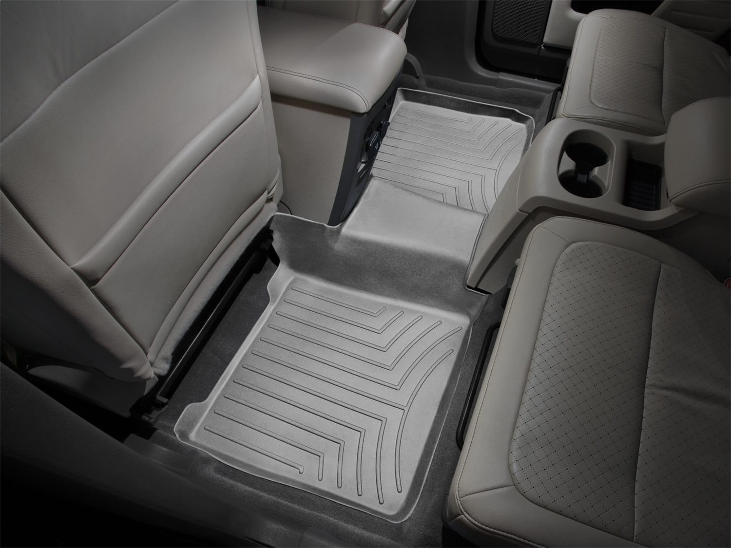 WeatherTech FloorLiner DigitalFit Floor Mat Set - 462082
