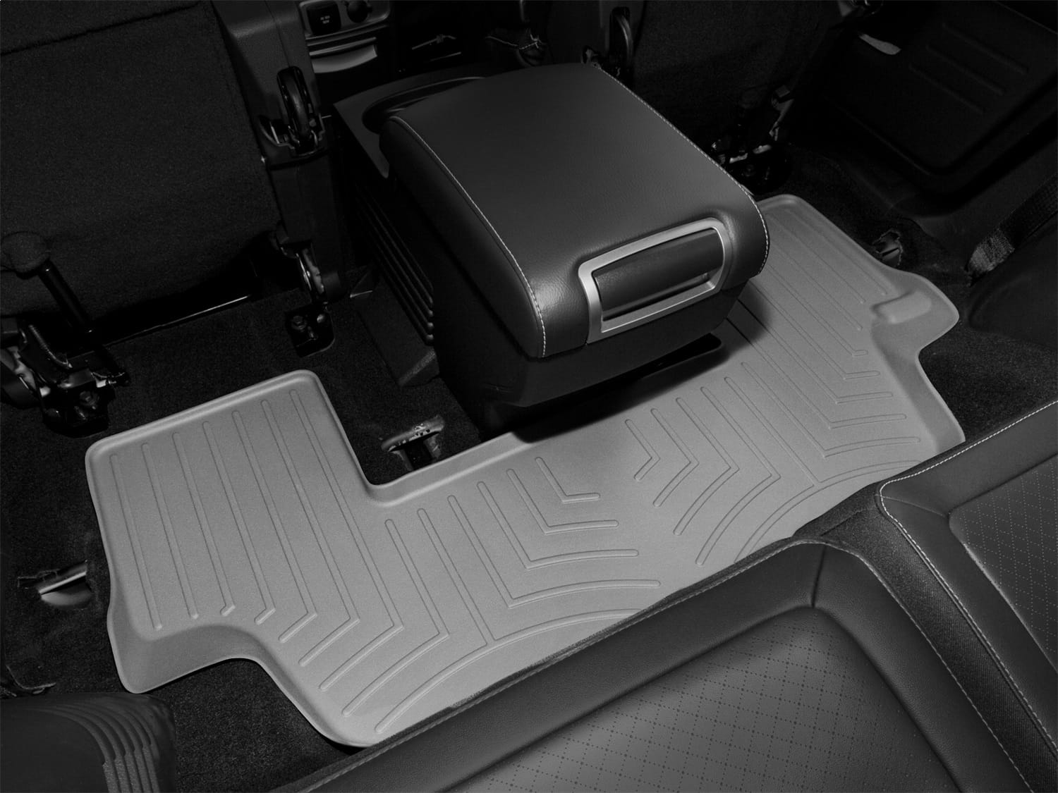 WeatherTech FloorLiner DigitalFit Floor Mat Set - 462083