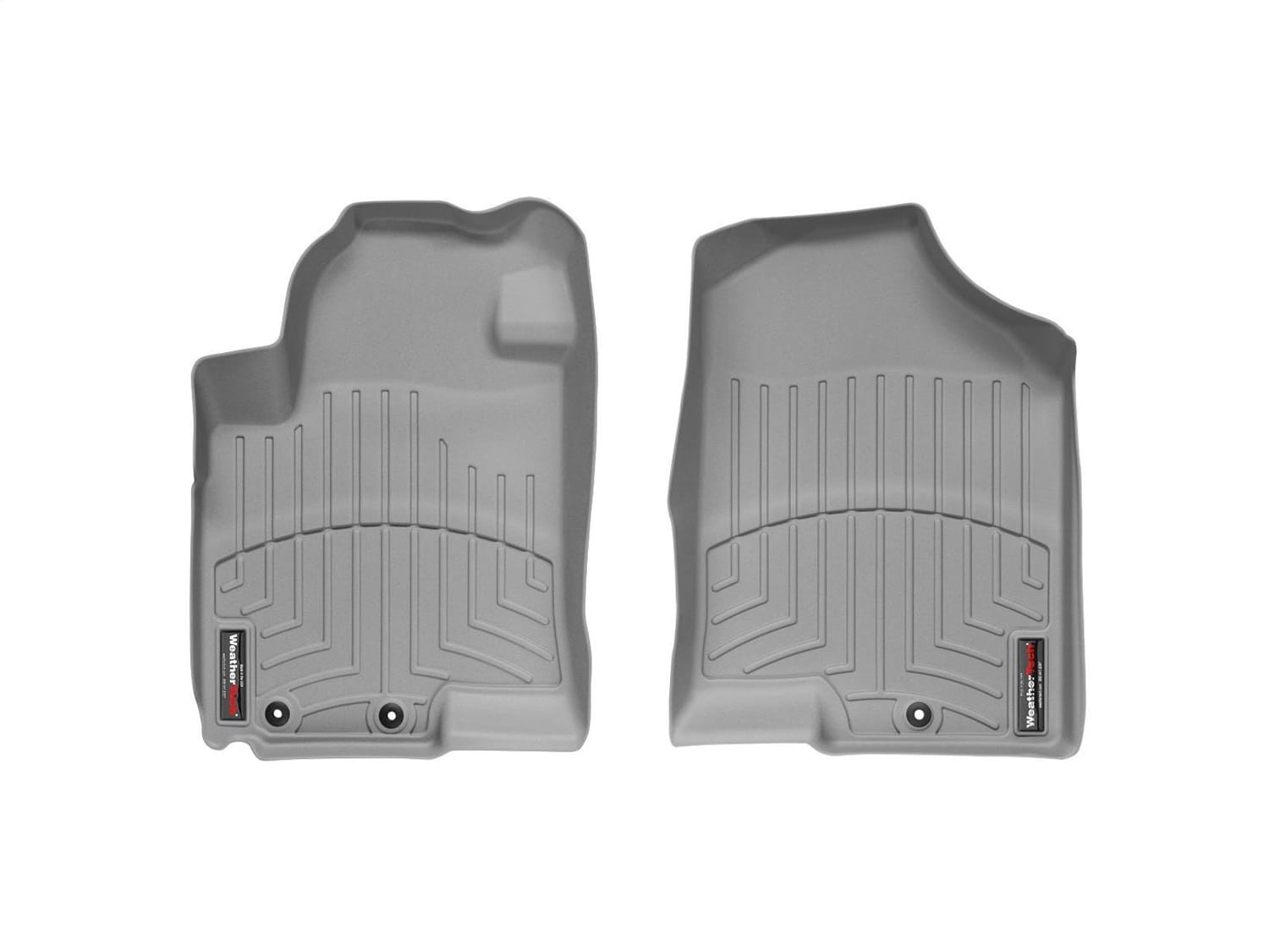 WeatherTech FloorLiner DigitalFit Floor Mat Set - 462111