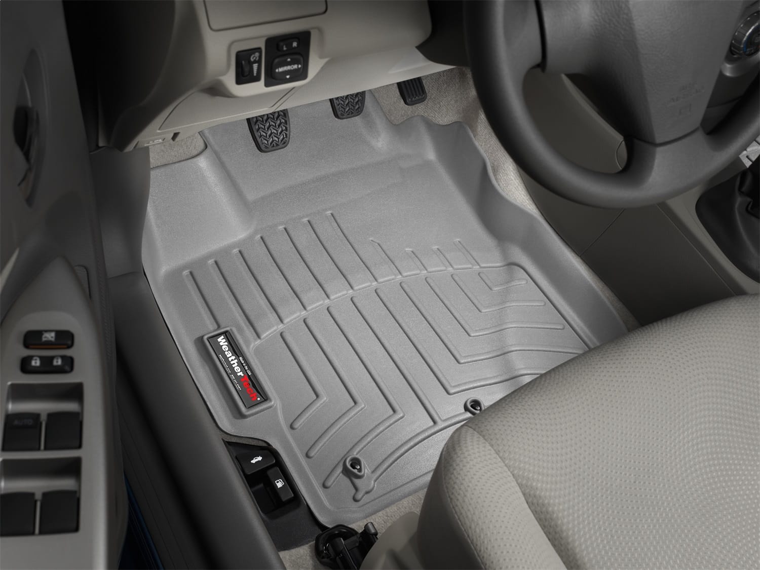 WeatherTech FloorLiner DigitalFit Floor Mat Set - 462271