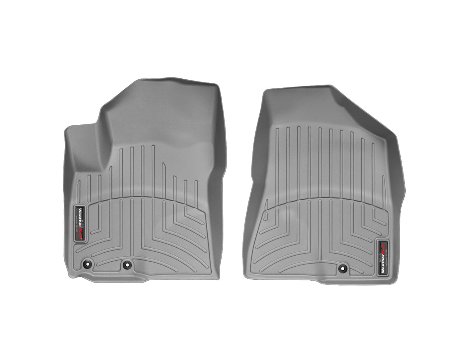 WeatherTech FloorLiner DigitalFit Floor Mat Set - 462871