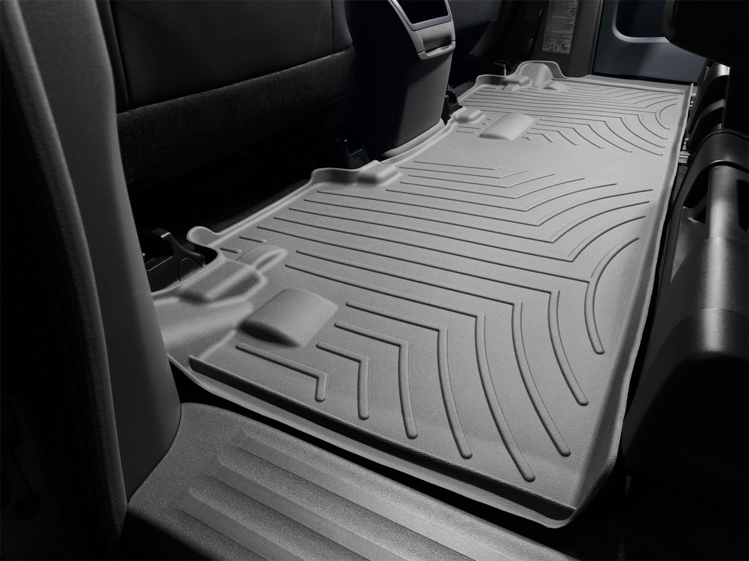 WeatherTech FloorLiner DigitalFit Floor Mat Set - 463002