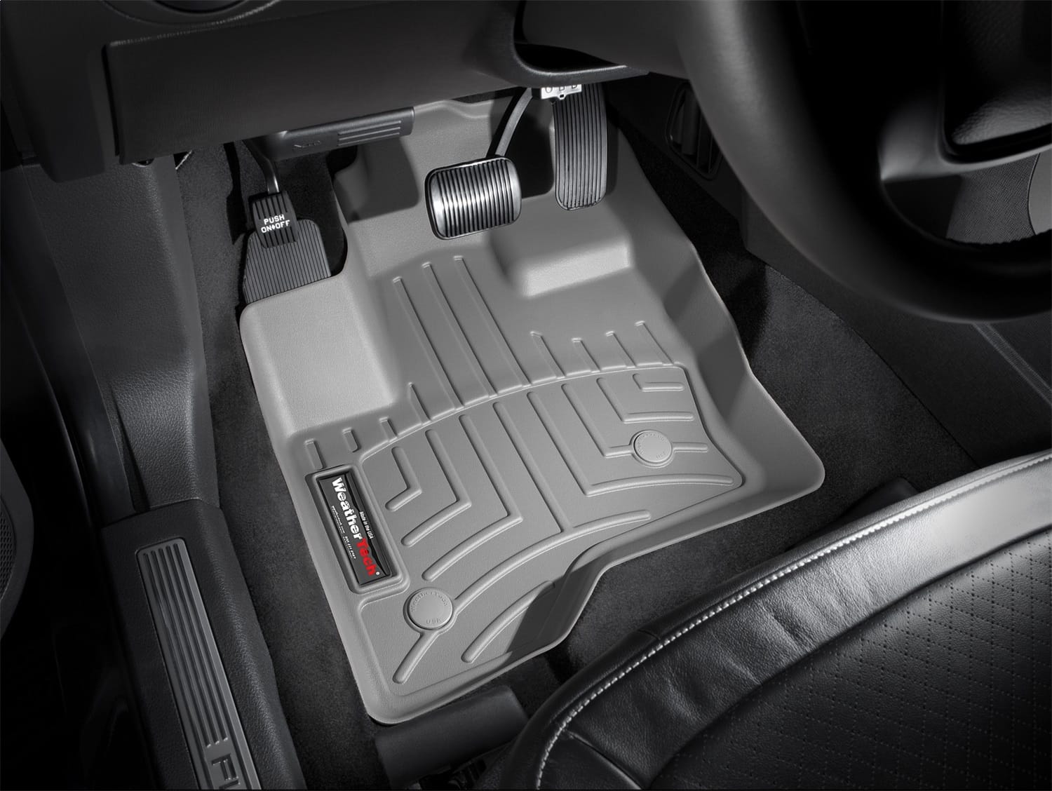 FloorLiner™ DigitalFit®