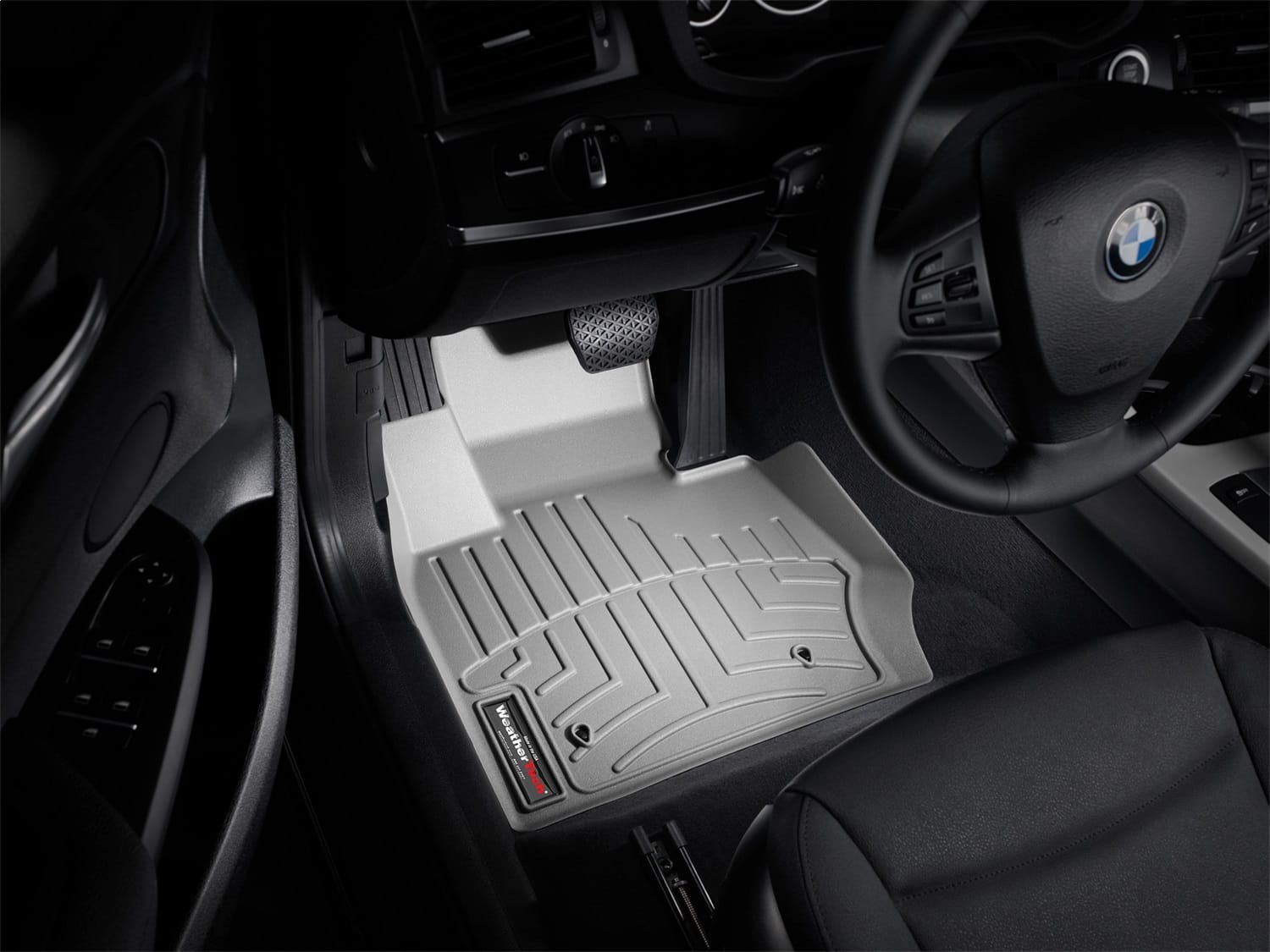 WeatherTech FloorLiner DigitalFit Floor Mat Set - 463311