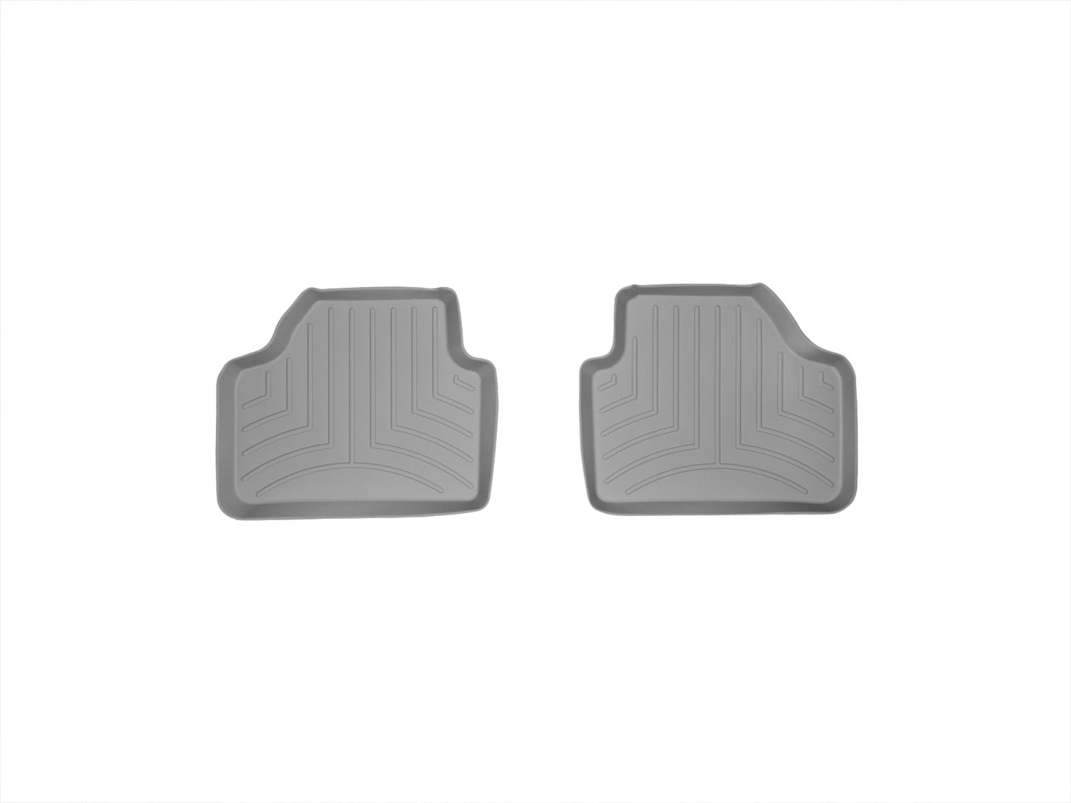WeatherTech FloorLiner DigitalFit Floor Mat Set - 463652